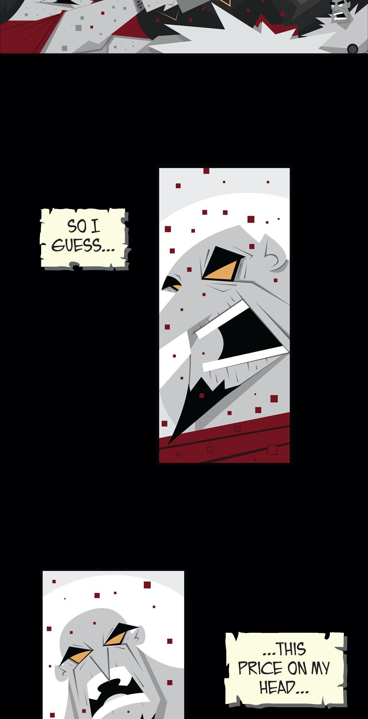 Hunter Chapter 43 page 6 - 