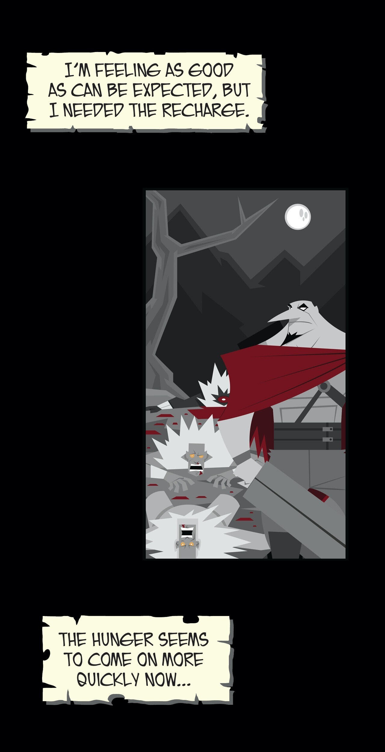 Hunter Chapter 43 page 8 - 
