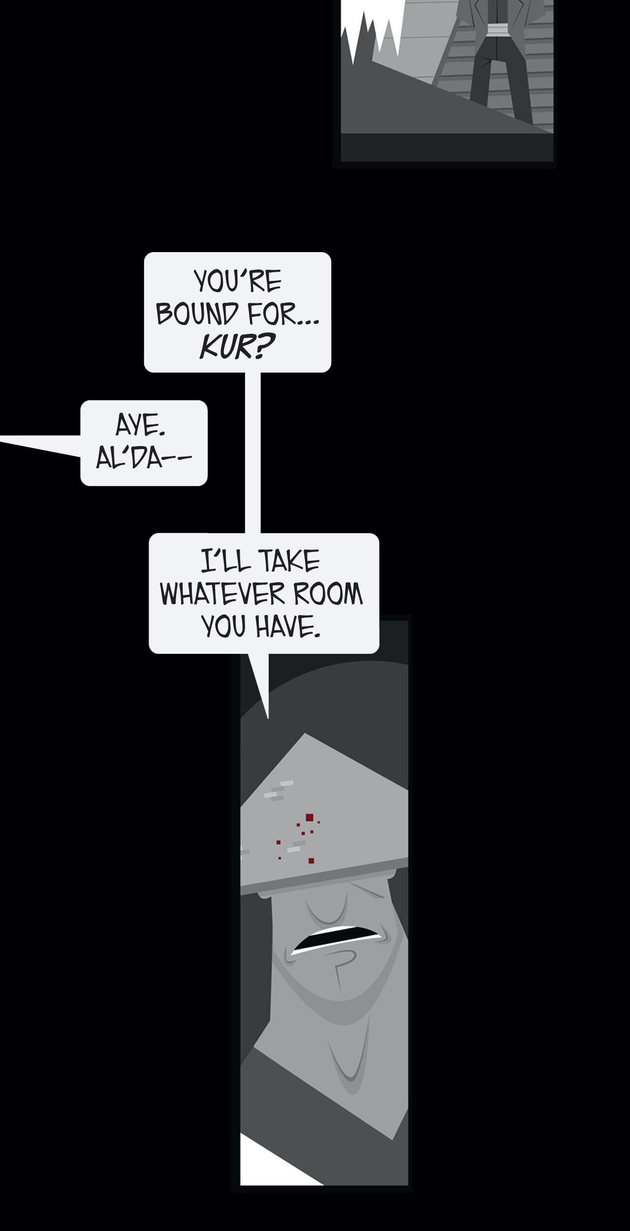 Hunter Chapter 44 page 13 - 