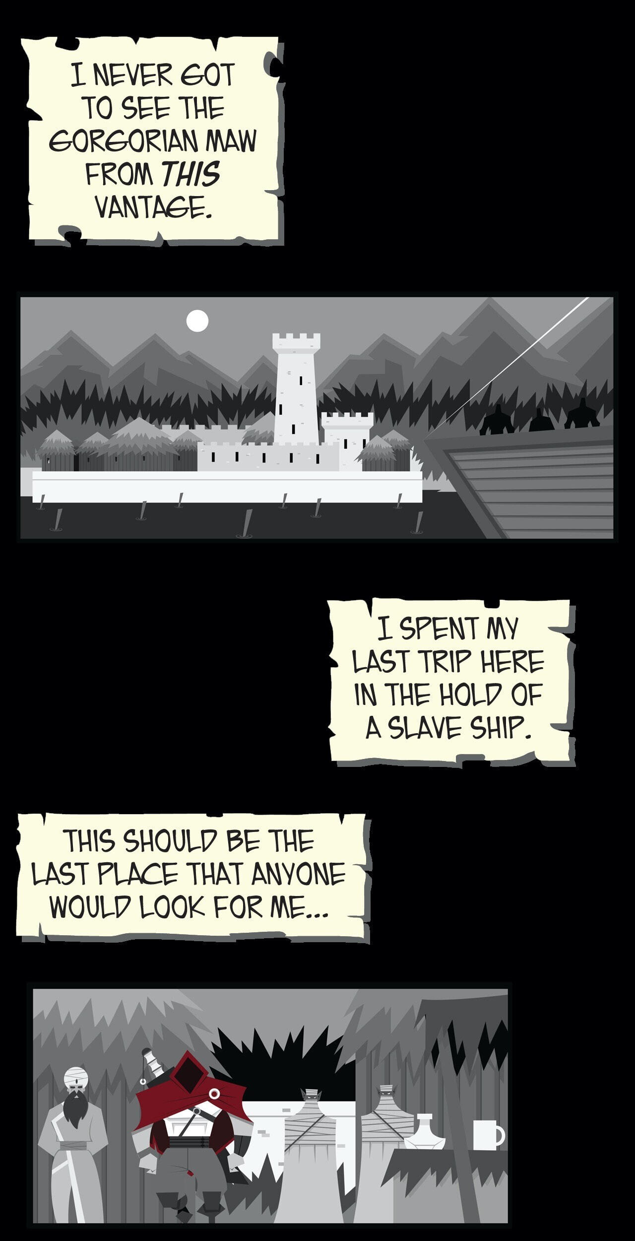 Hunter Chapter 44 page 14 - 