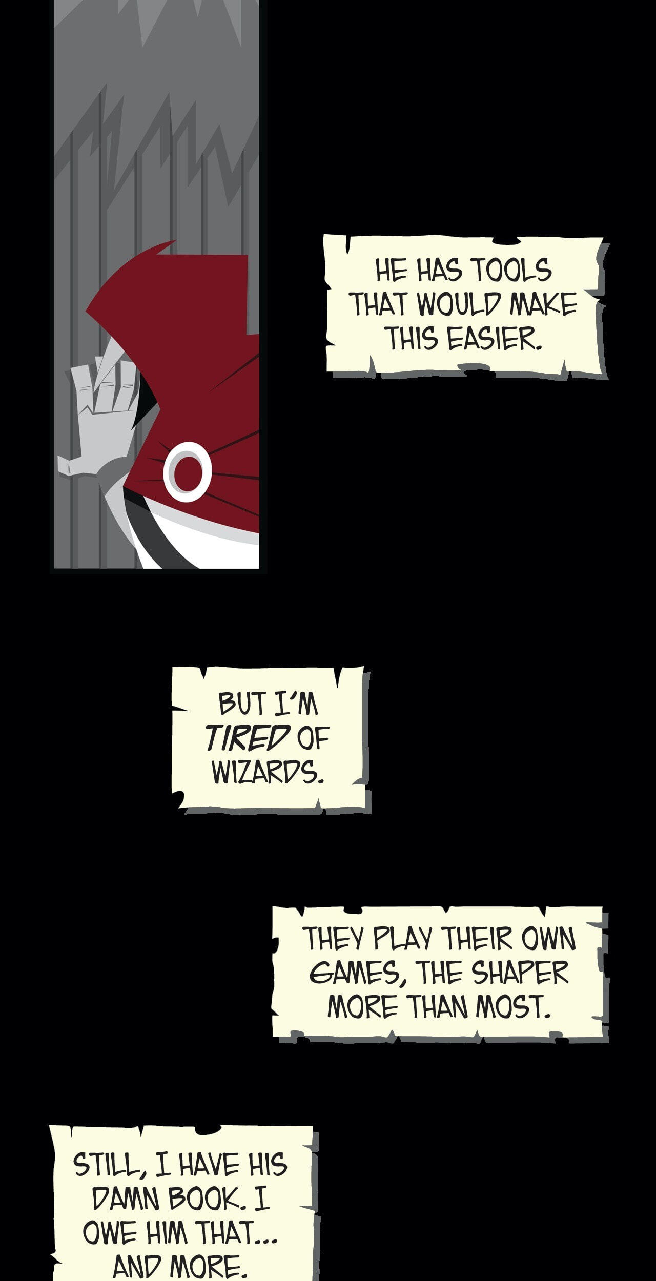 Hunter Chapter 44 page 16 - 