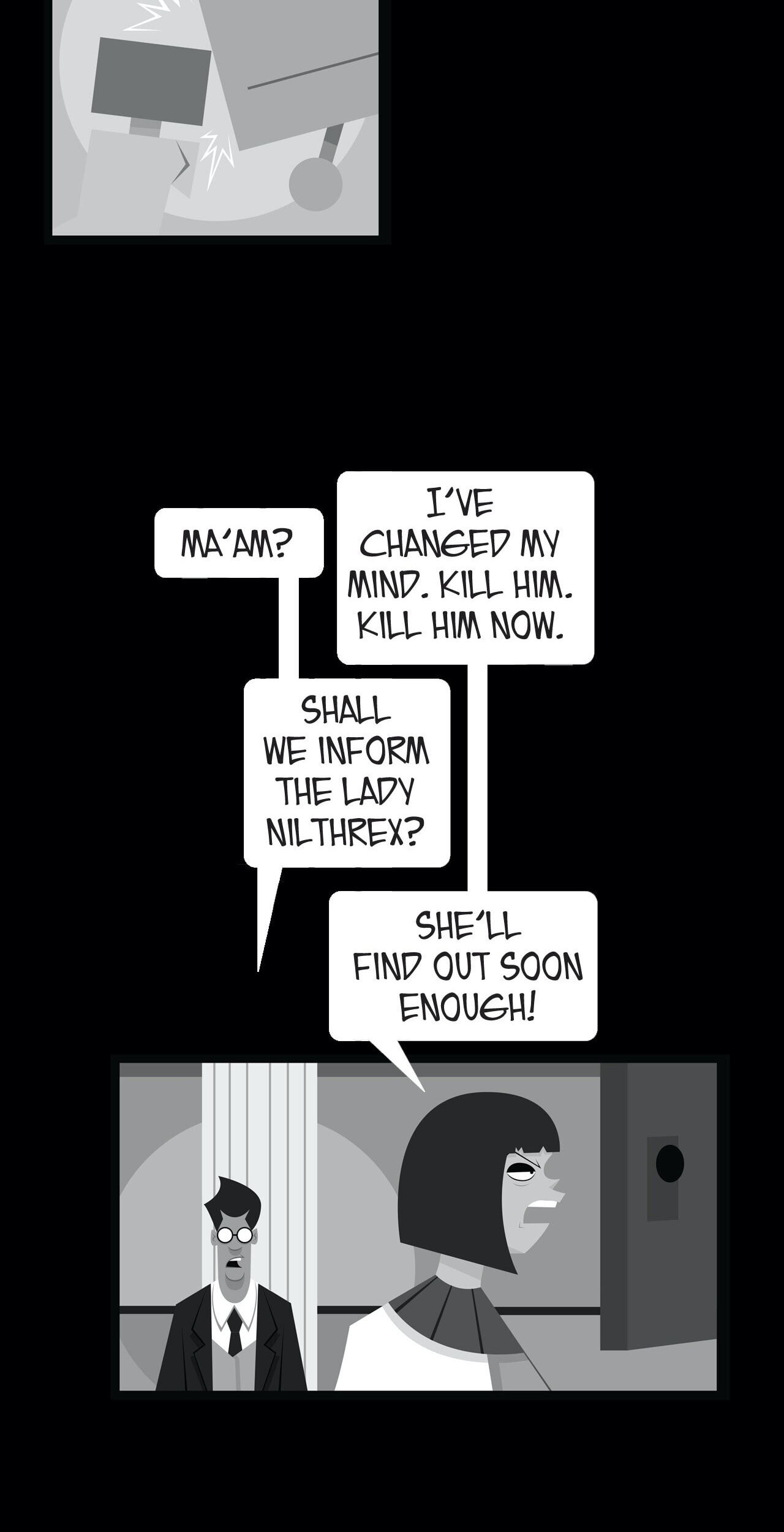 Hunter Chapter 44 page 3 - 