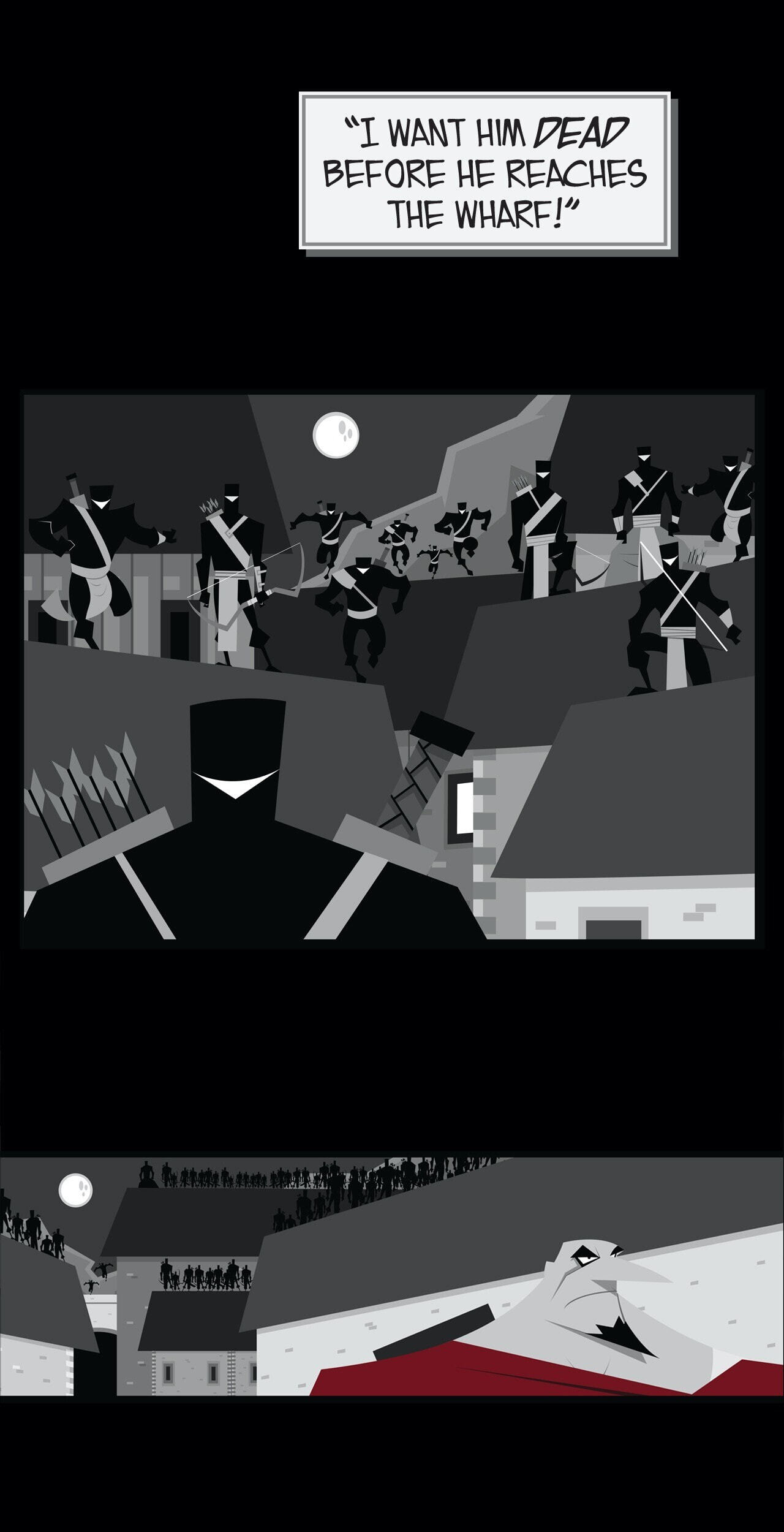 Hunter Chapter 44 page 4 - 