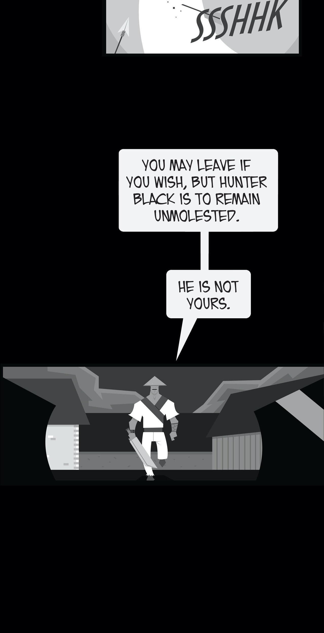 Hunter Chapter 44 page 7 - 