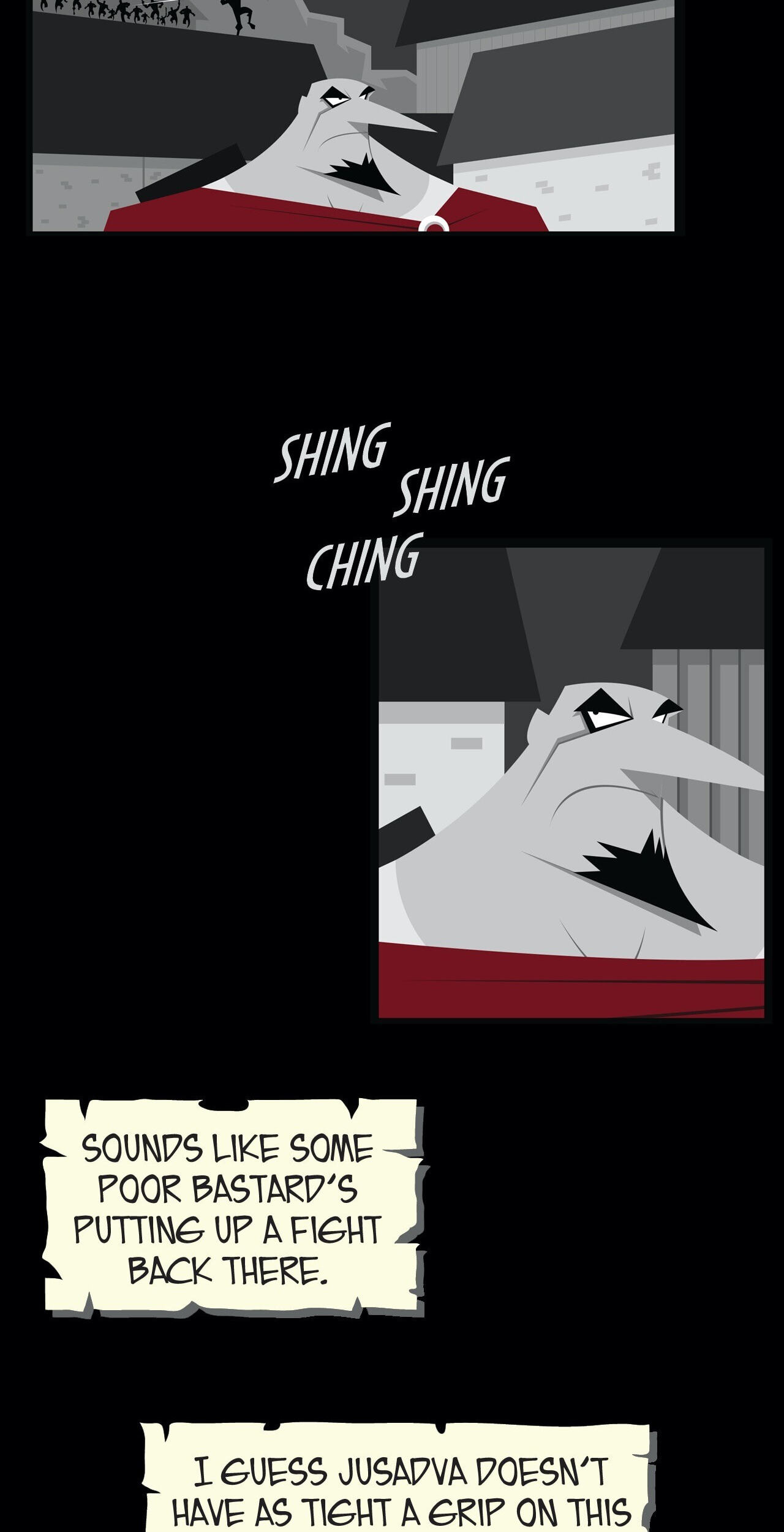 Hunter Chapter 44 page 9 - 