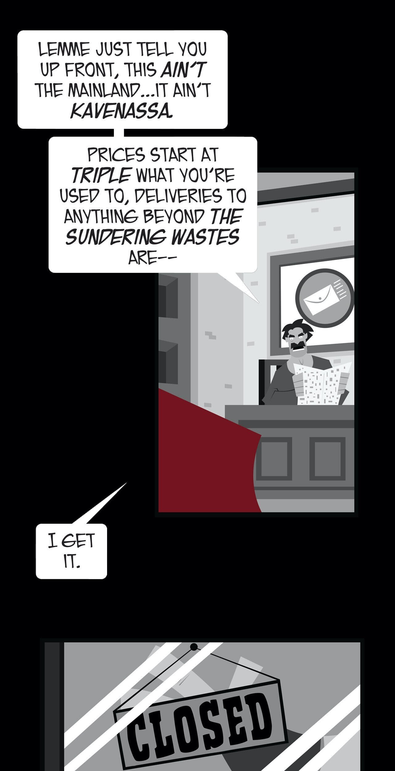 Hunter Chapter 45 page 2 - 