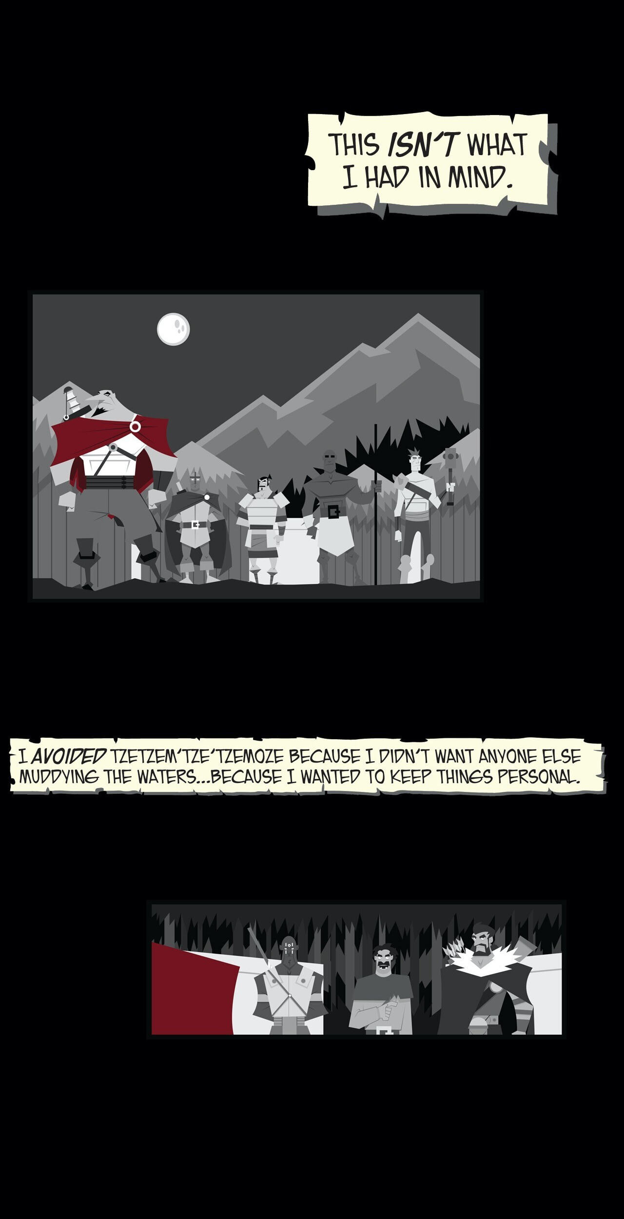 Hunter Chapter 45 page 13 - 