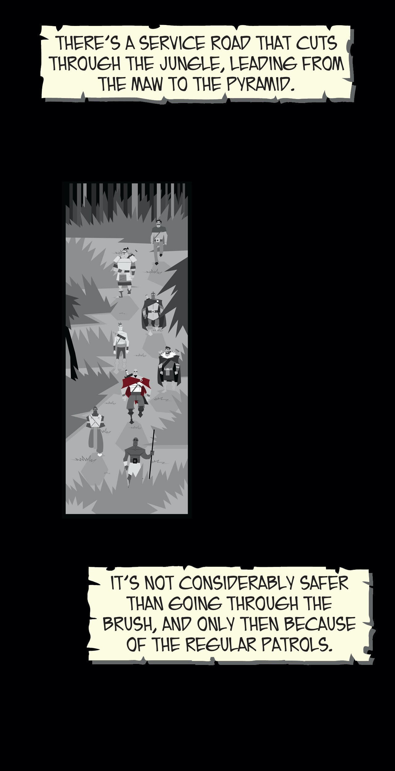 Hunter Chapter 45 page 17 - 