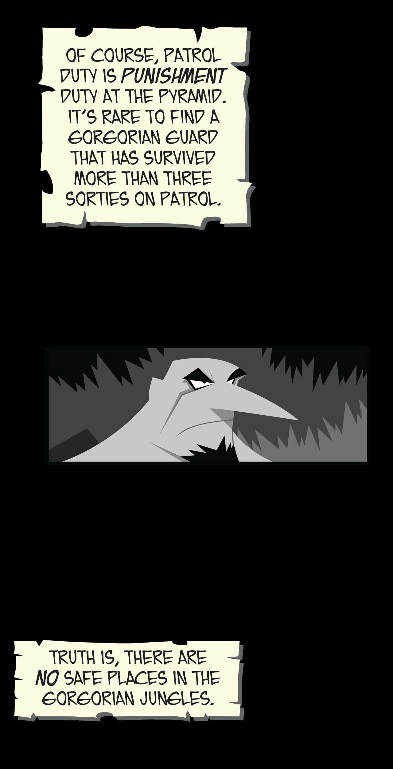 Hunter Chapter 45 page 18 - 