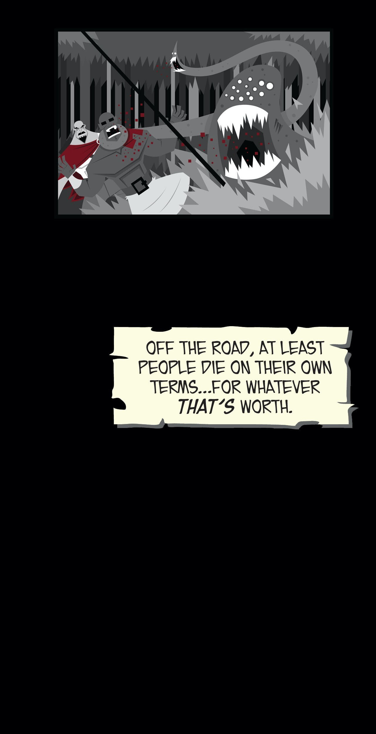 Hunter Chapter 45 page 19 - 