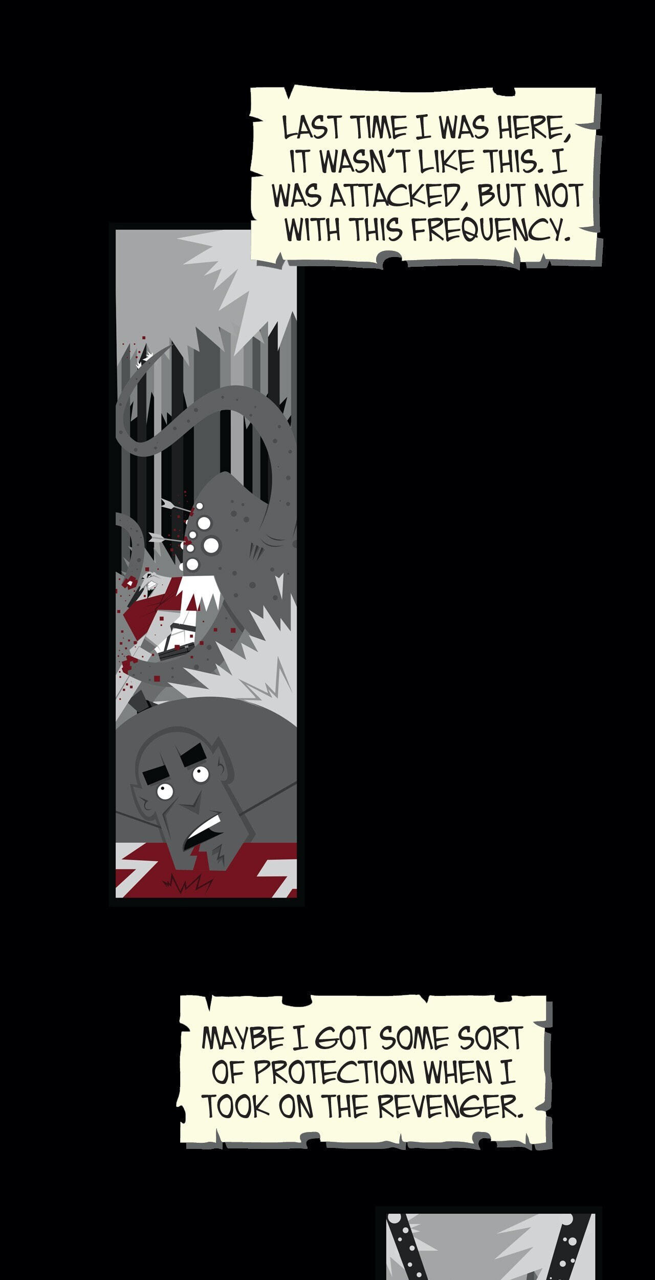 Hunter Chapter 45 page 20 - 