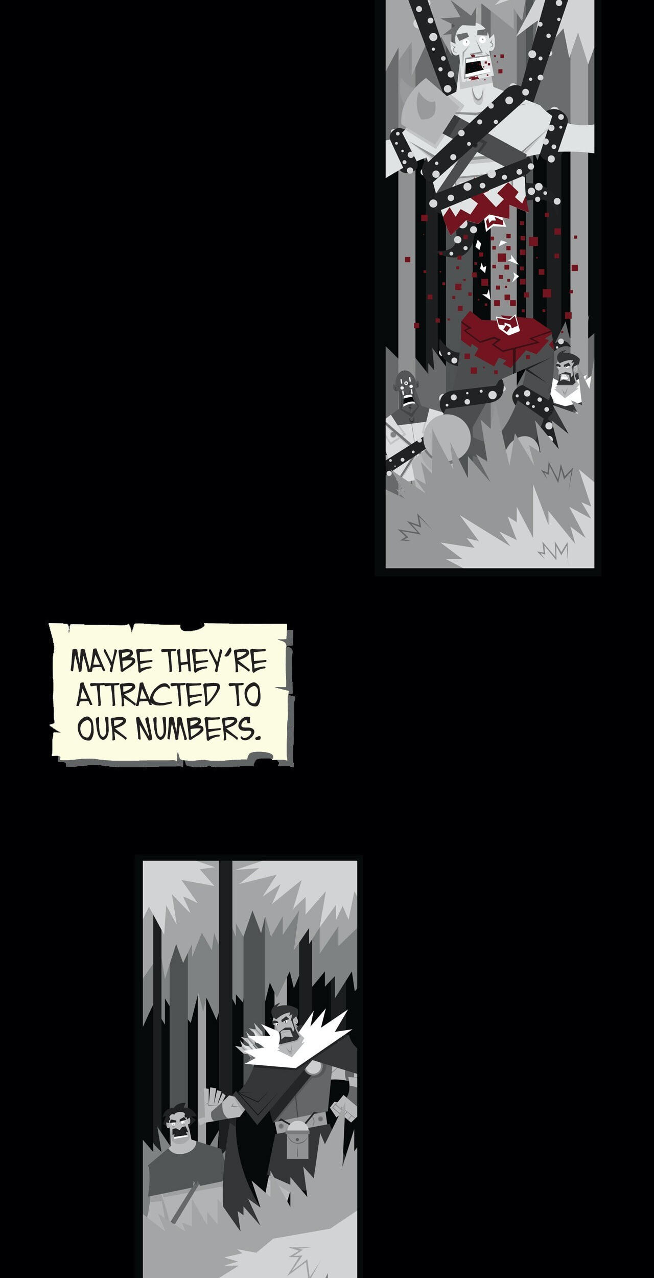 Hunter Chapter 45 page 21 - 