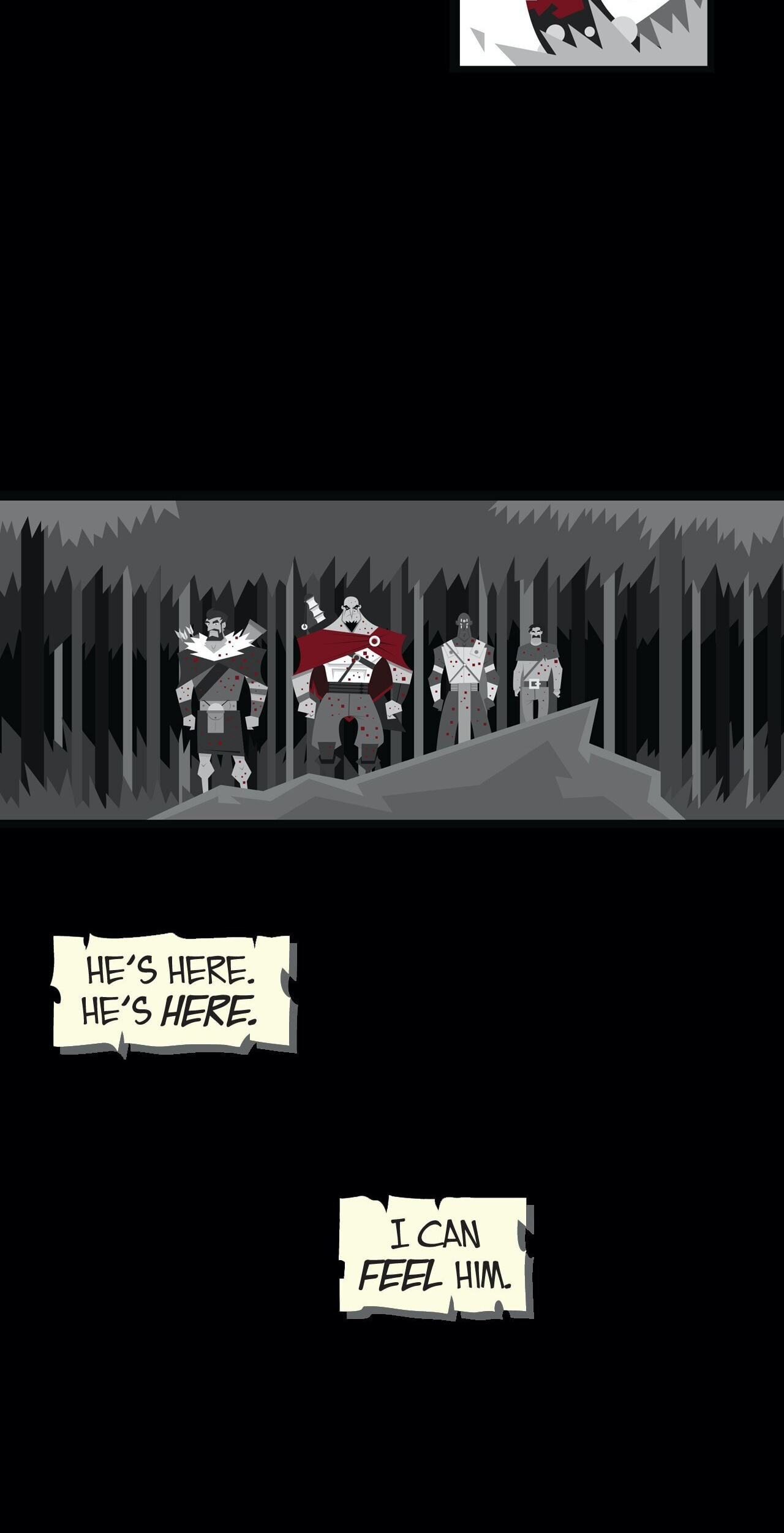 Hunter Chapter 45 page 23 - 