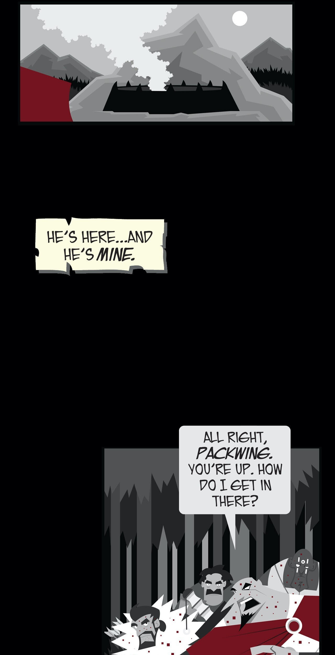 Hunter Chapter 45 page 24 - 