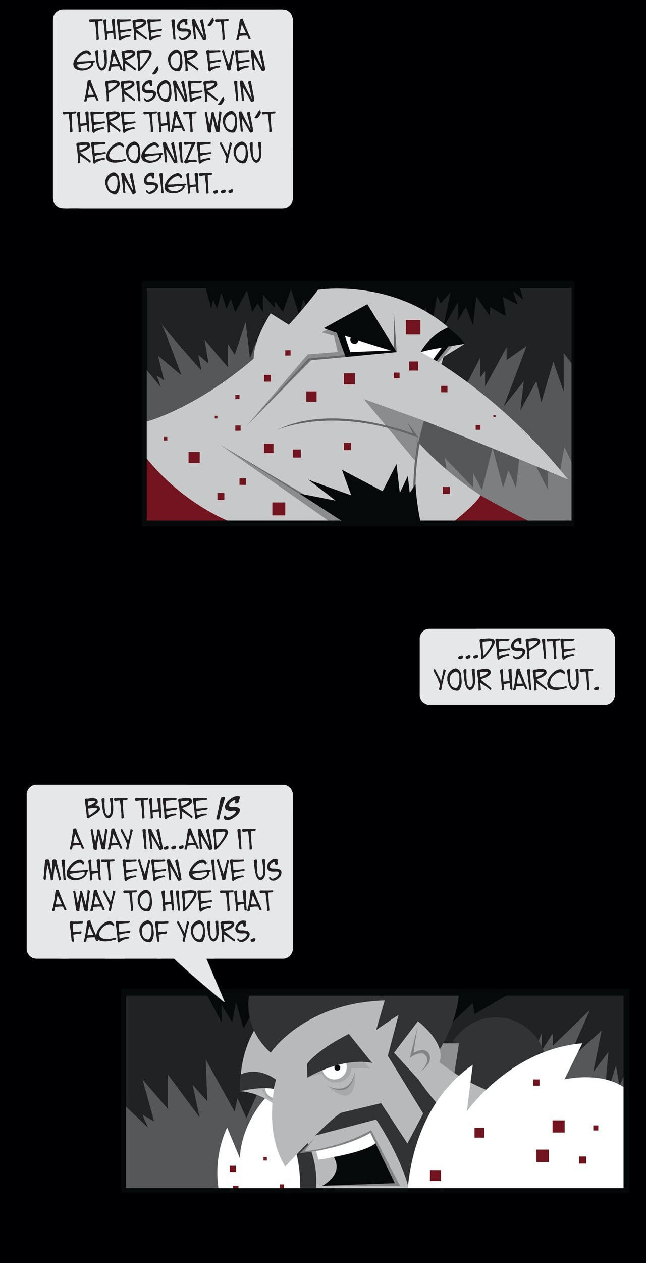 Hunter Chapter 45 page 27 - 