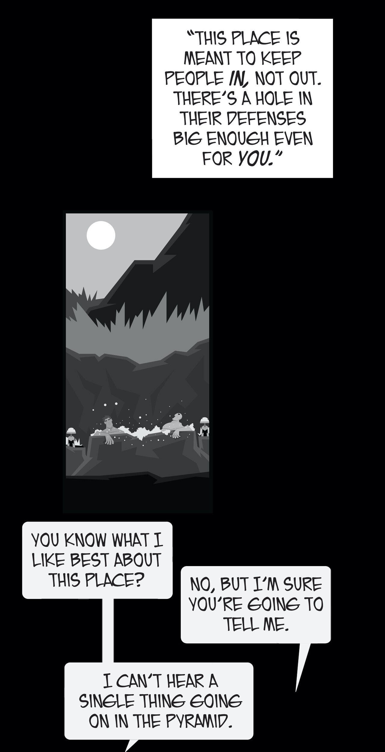 Hunter Chapter 45 page 28 - 