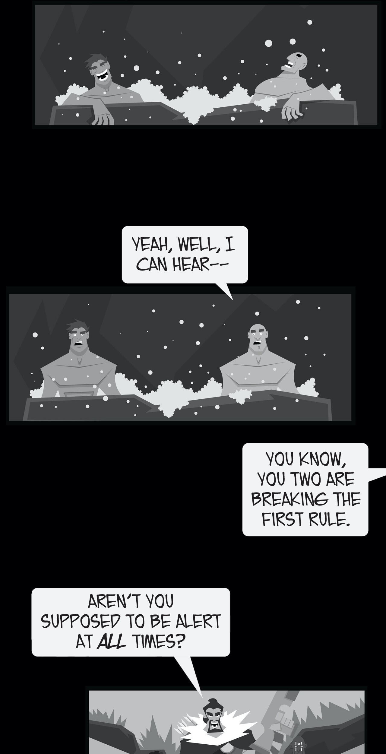 Hunter Chapter 45 page 29 - 