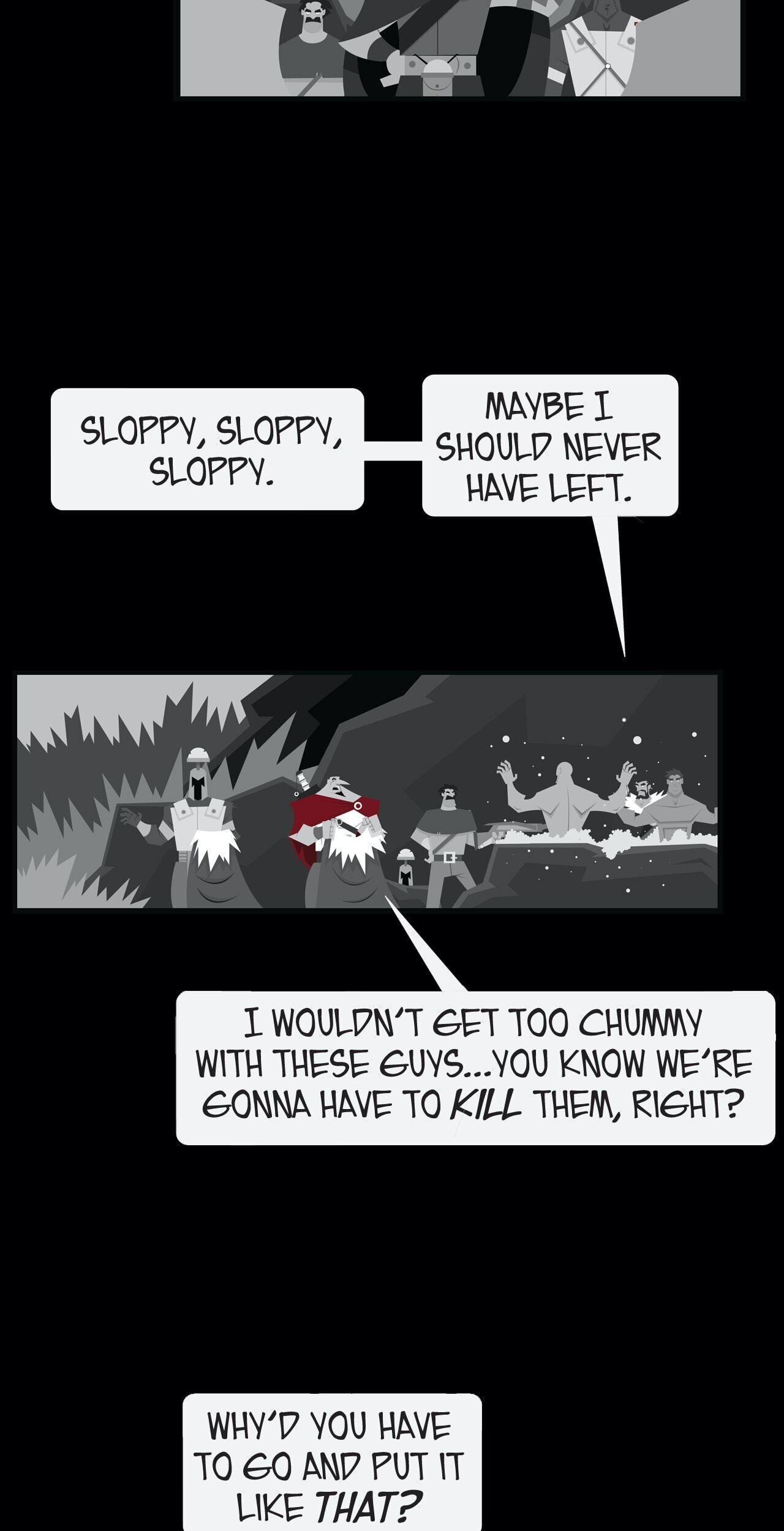 Hunter Chapter 45 page 30 - 