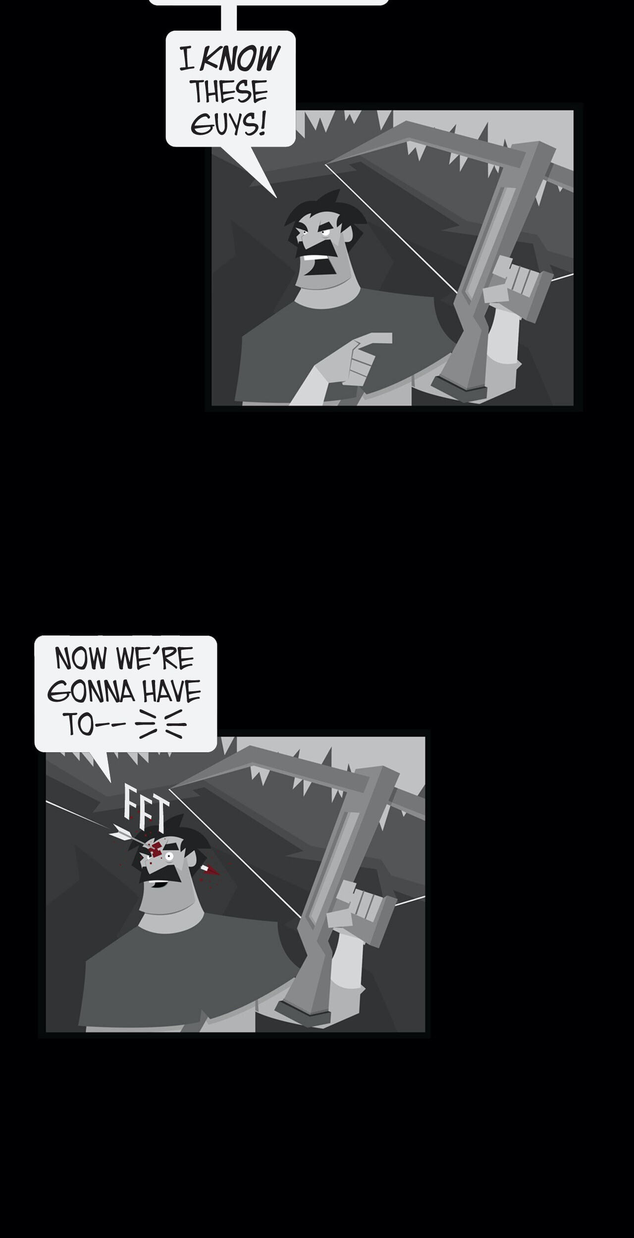 Hunter Chapter 45 page 31 - 