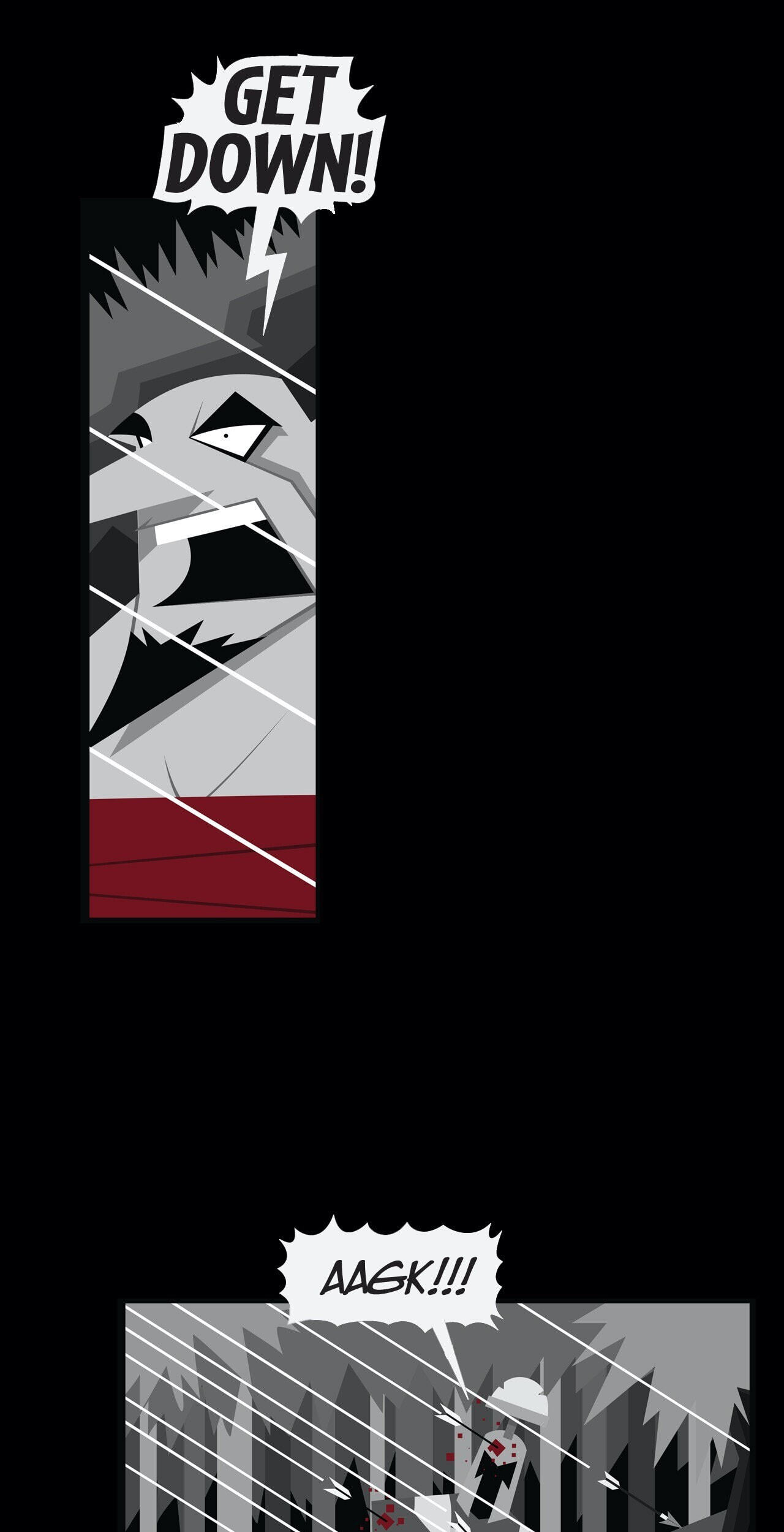 Hunter Chapter 45 page 32 - 