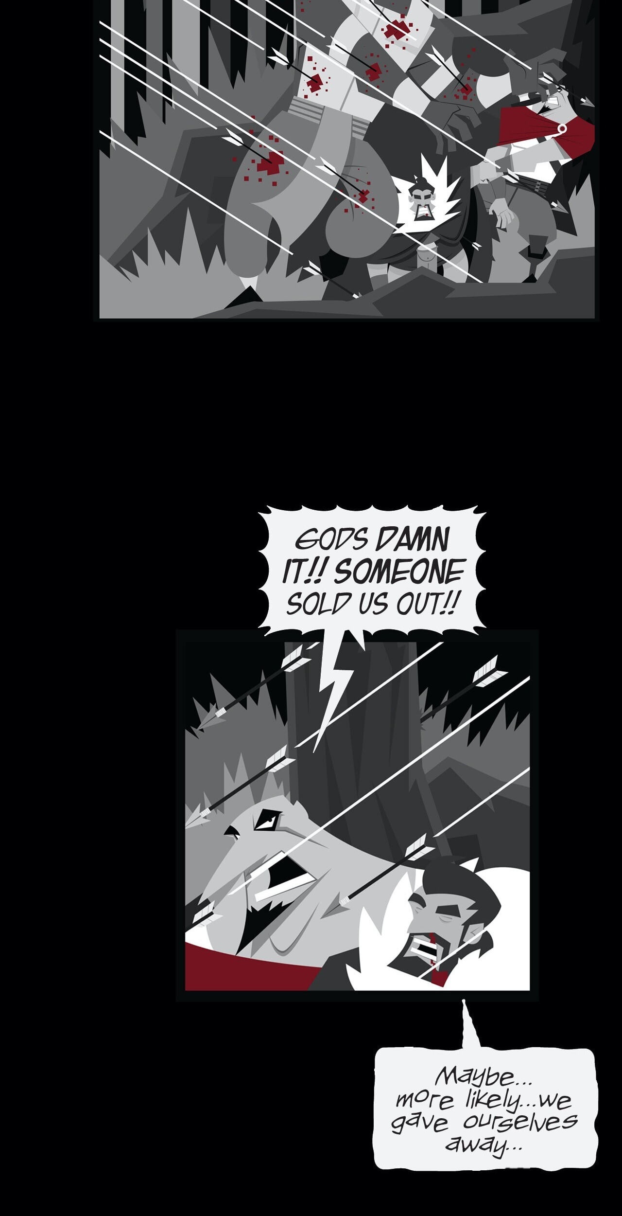 Hunter Chapter 45 page 33 - 
