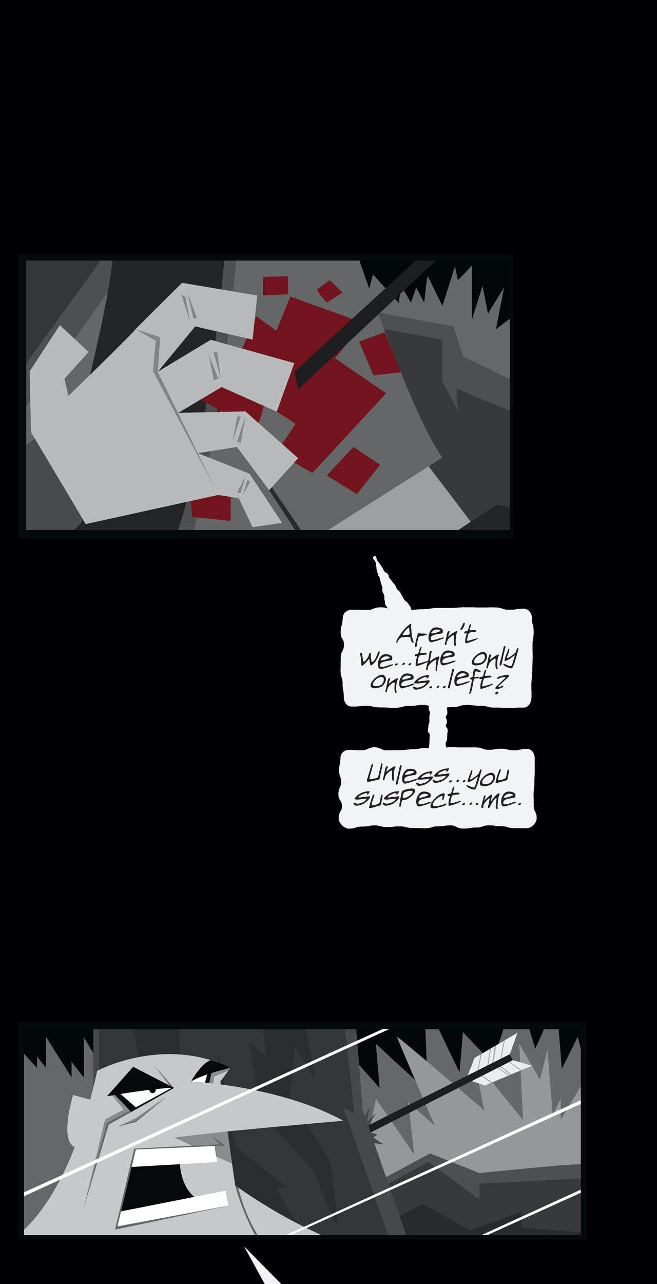 Hunter Chapter 45 page 34 - 