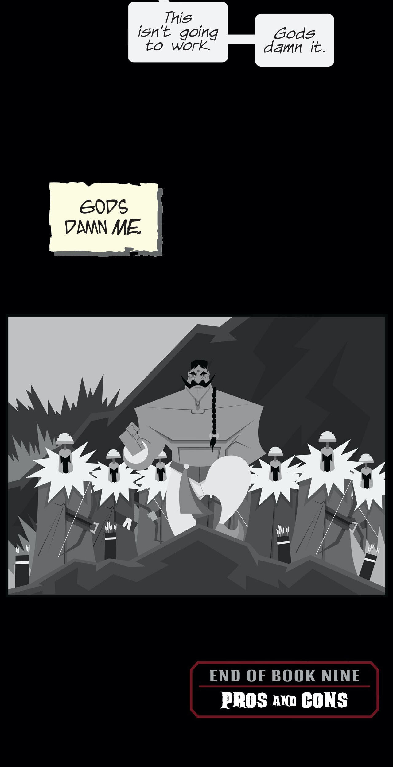 Hunter Chapter 45 page 35 - 