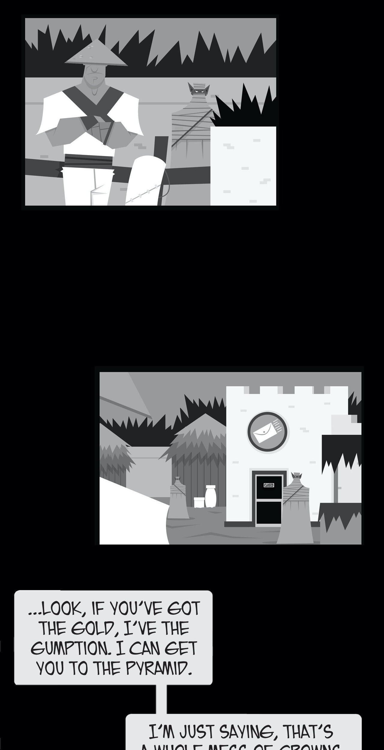 Hunter Chapter 45 page 5 - 