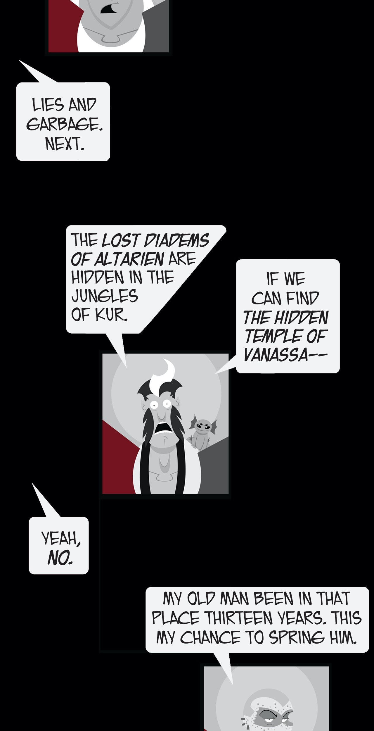 Hunter Chapter 45 page 10 - 