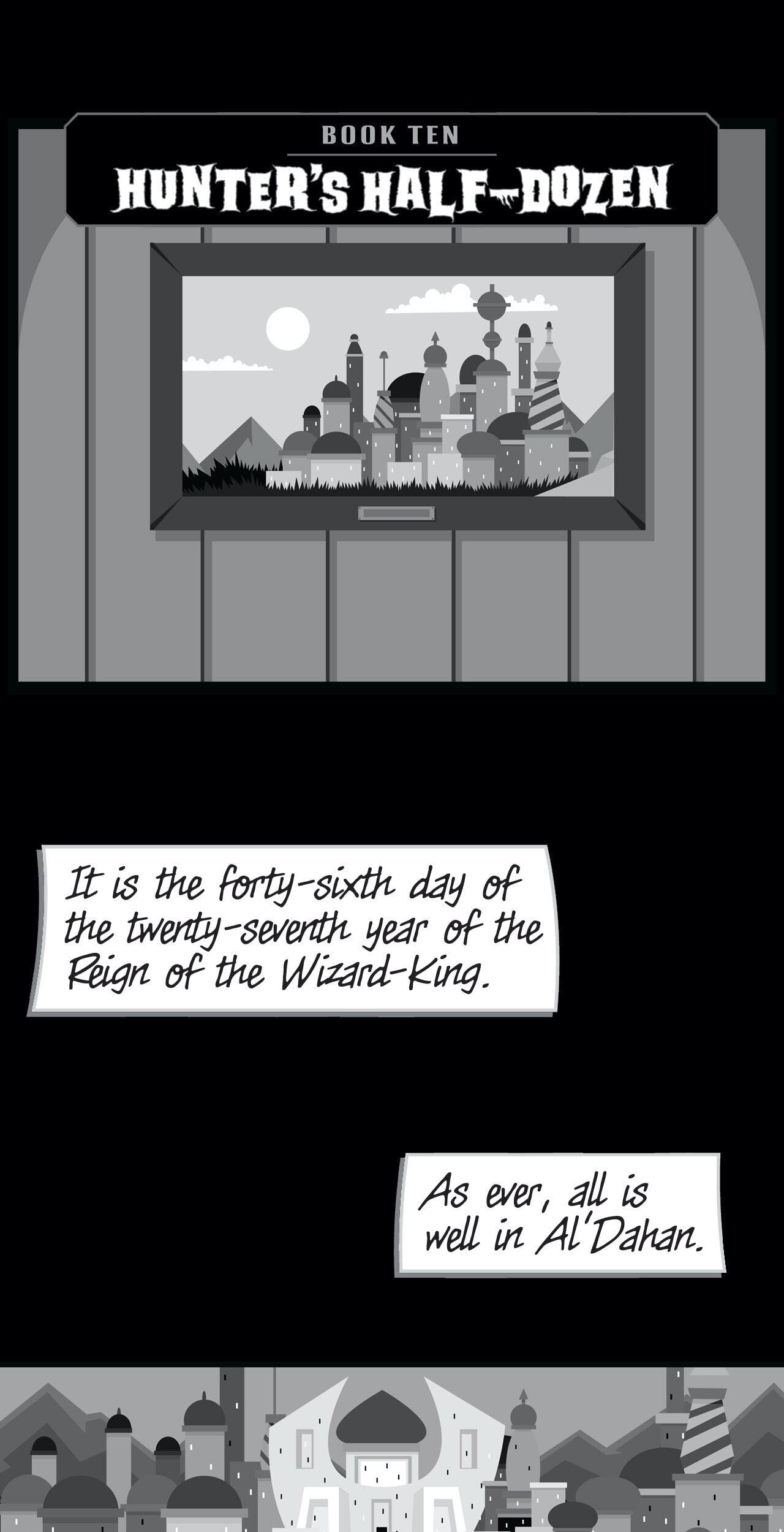 Hunter Chapter 46 page 2 - 