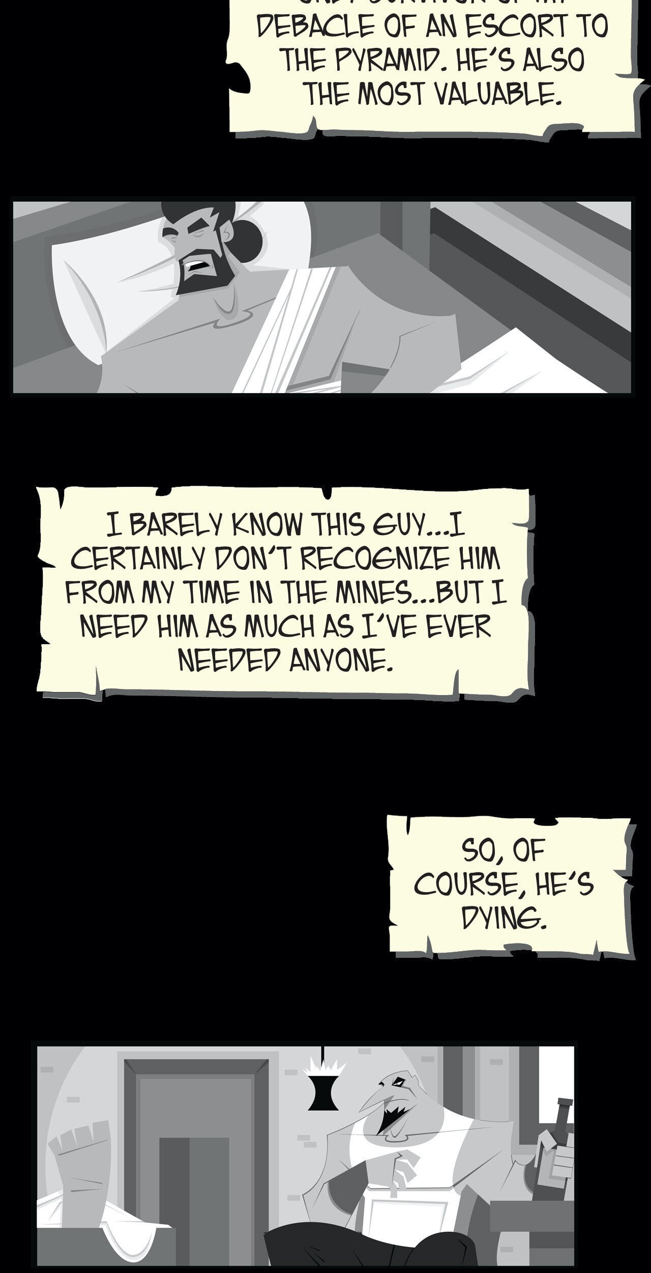 Hunter Chapter 46 page 12 - 