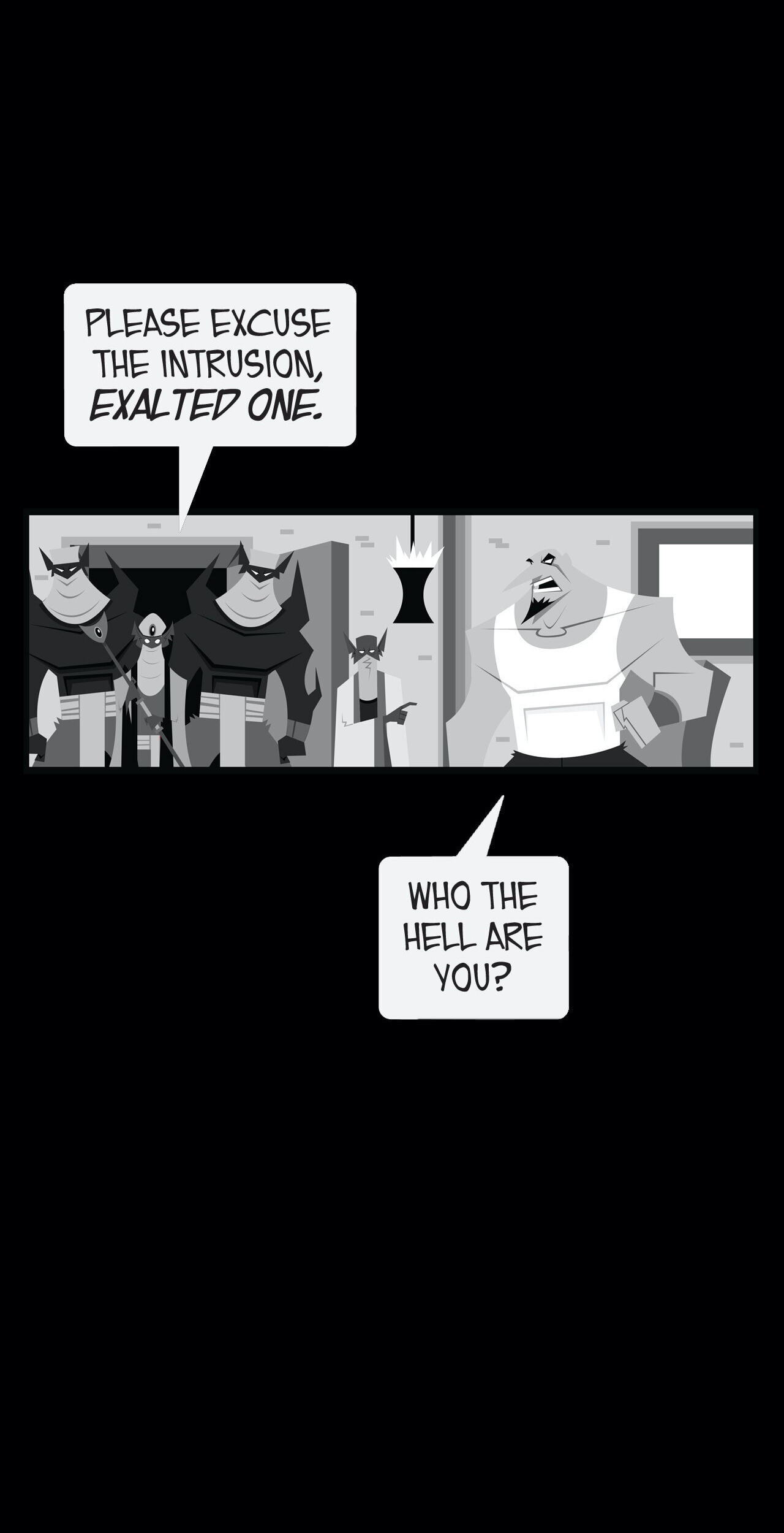 Hunter Chapter 46 page 13 - 