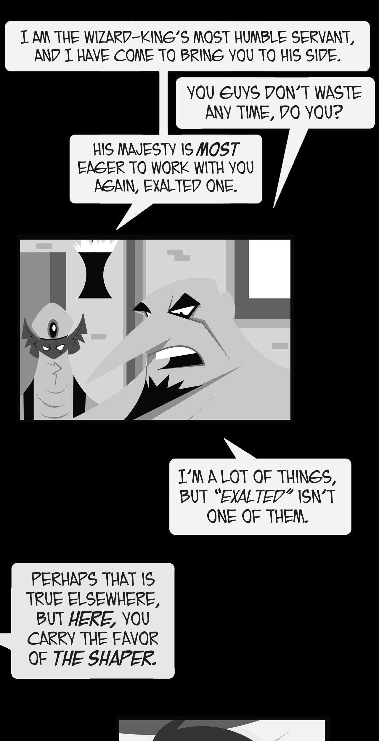 Hunter Chapter 46 page 14 - 