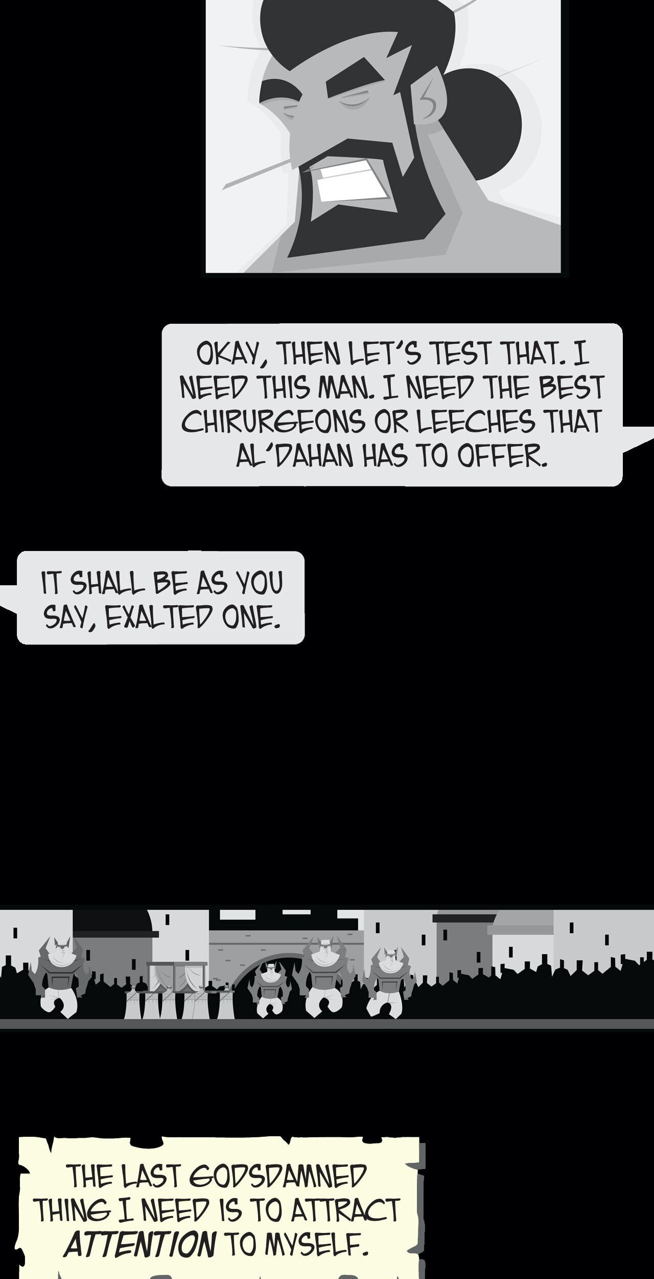Hunter Chapter 46 page 15 - 
