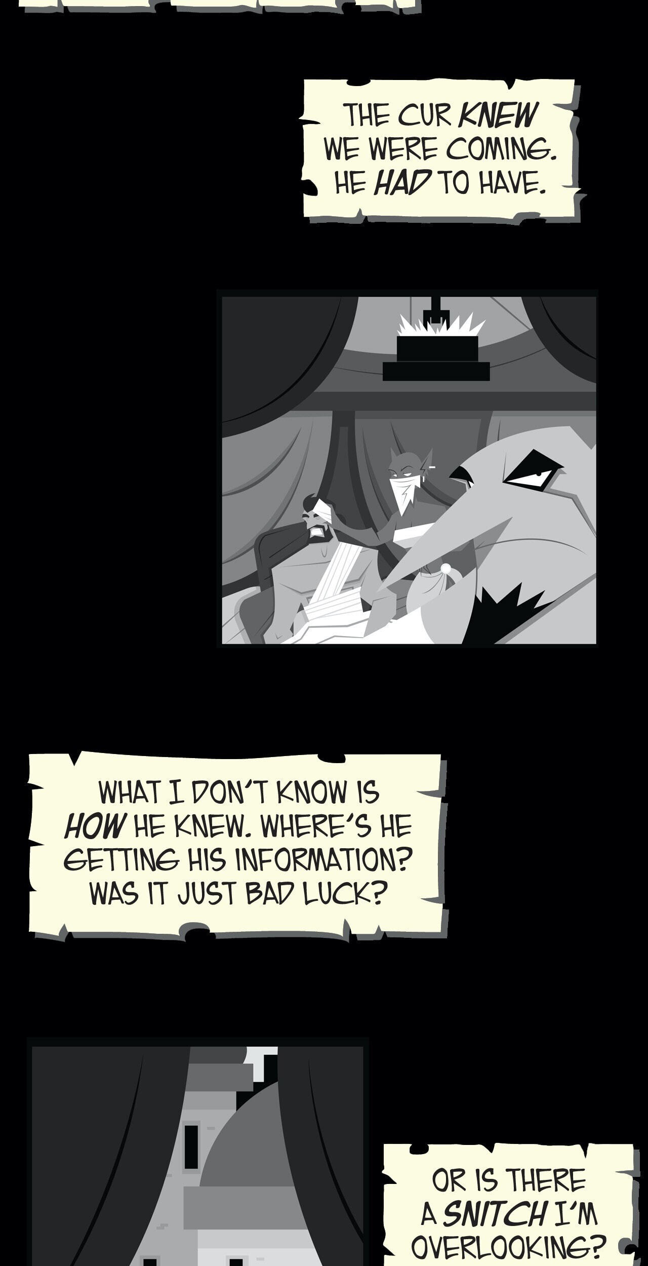 Hunter Chapter 46 page 16 - 