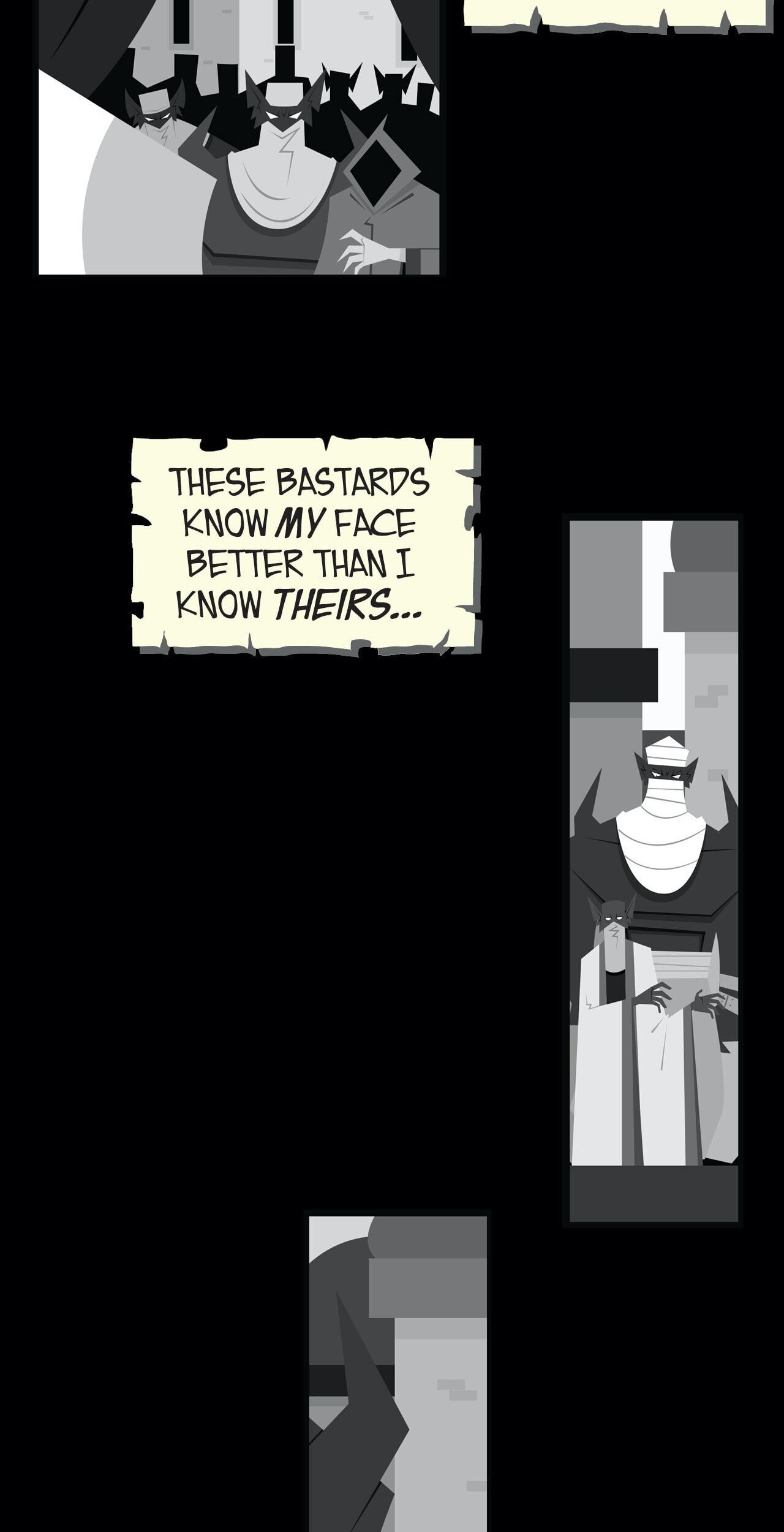 Hunter Chapter 46 page 17 - 