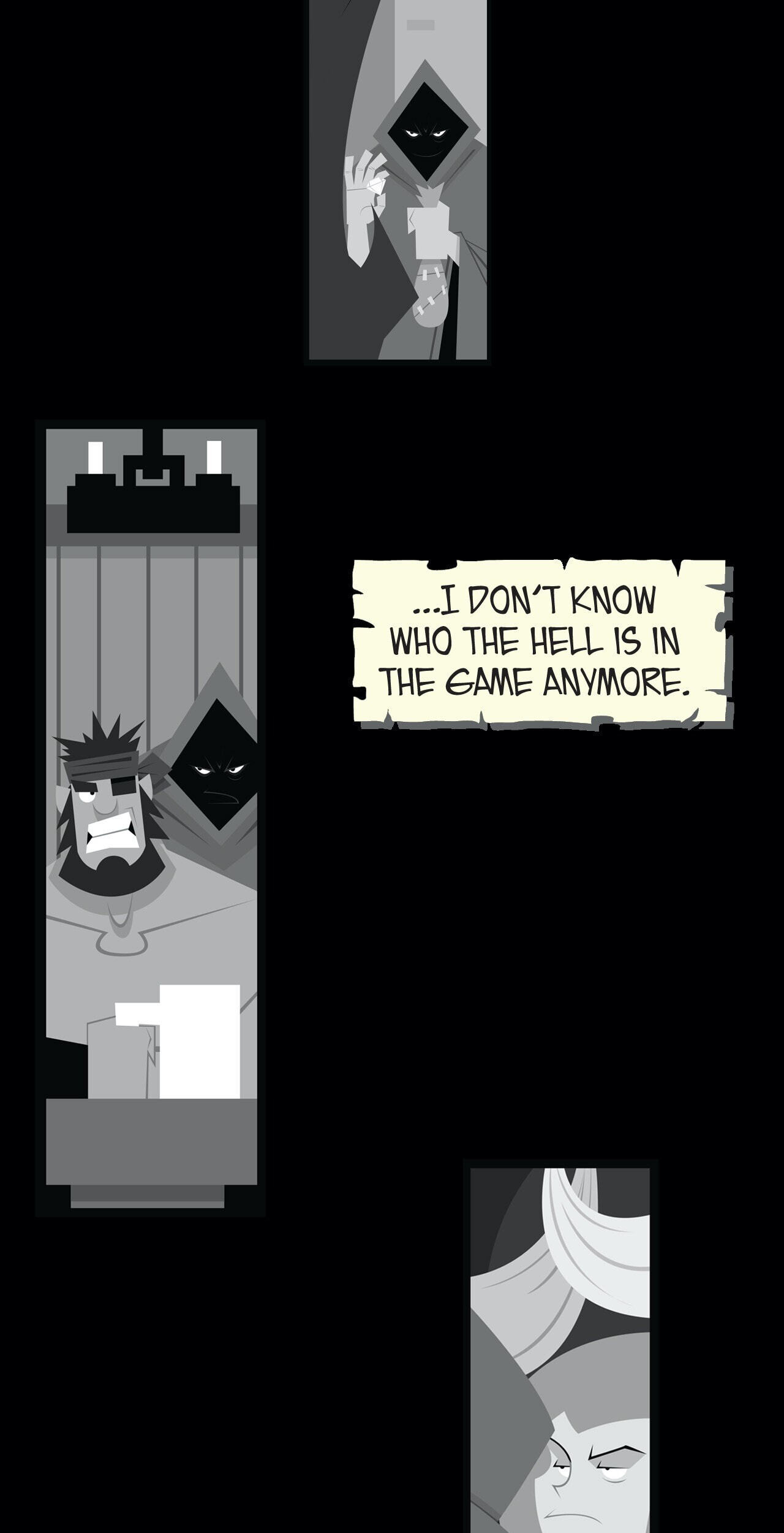 Hunter Chapter 46 page 18 - 