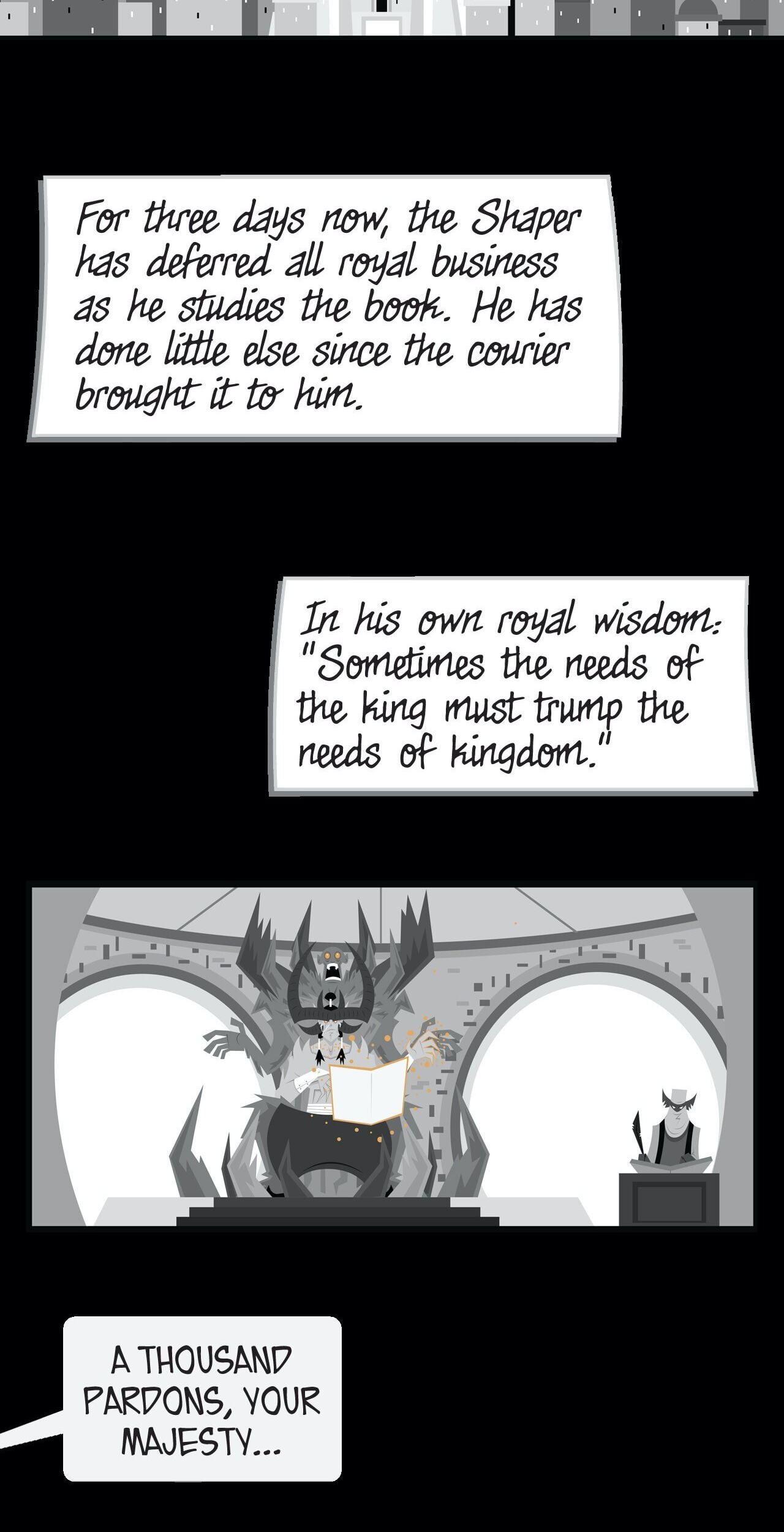 Hunter Chapter 46 page 3 - 