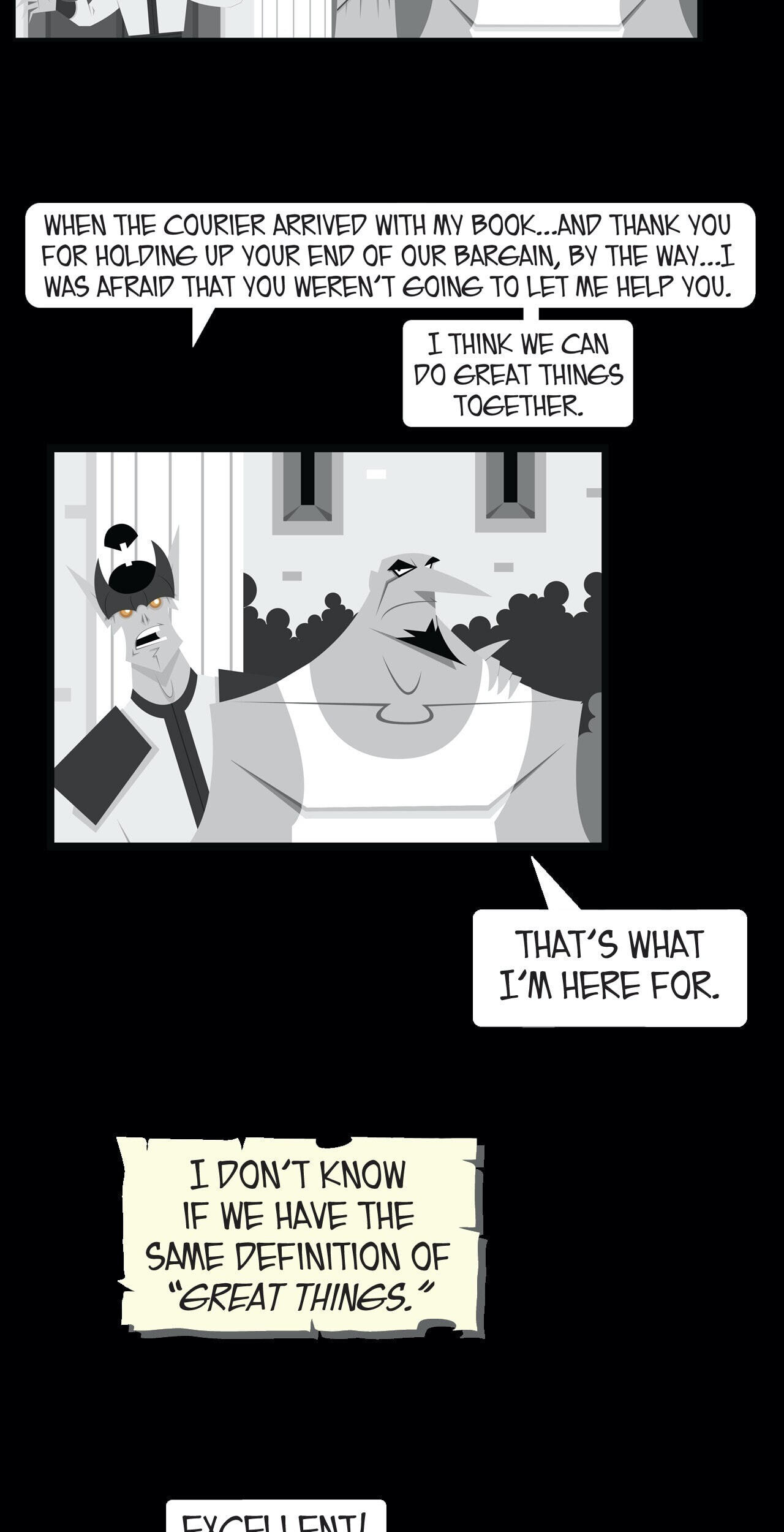 Hunter Chapter 46 page 22 - 