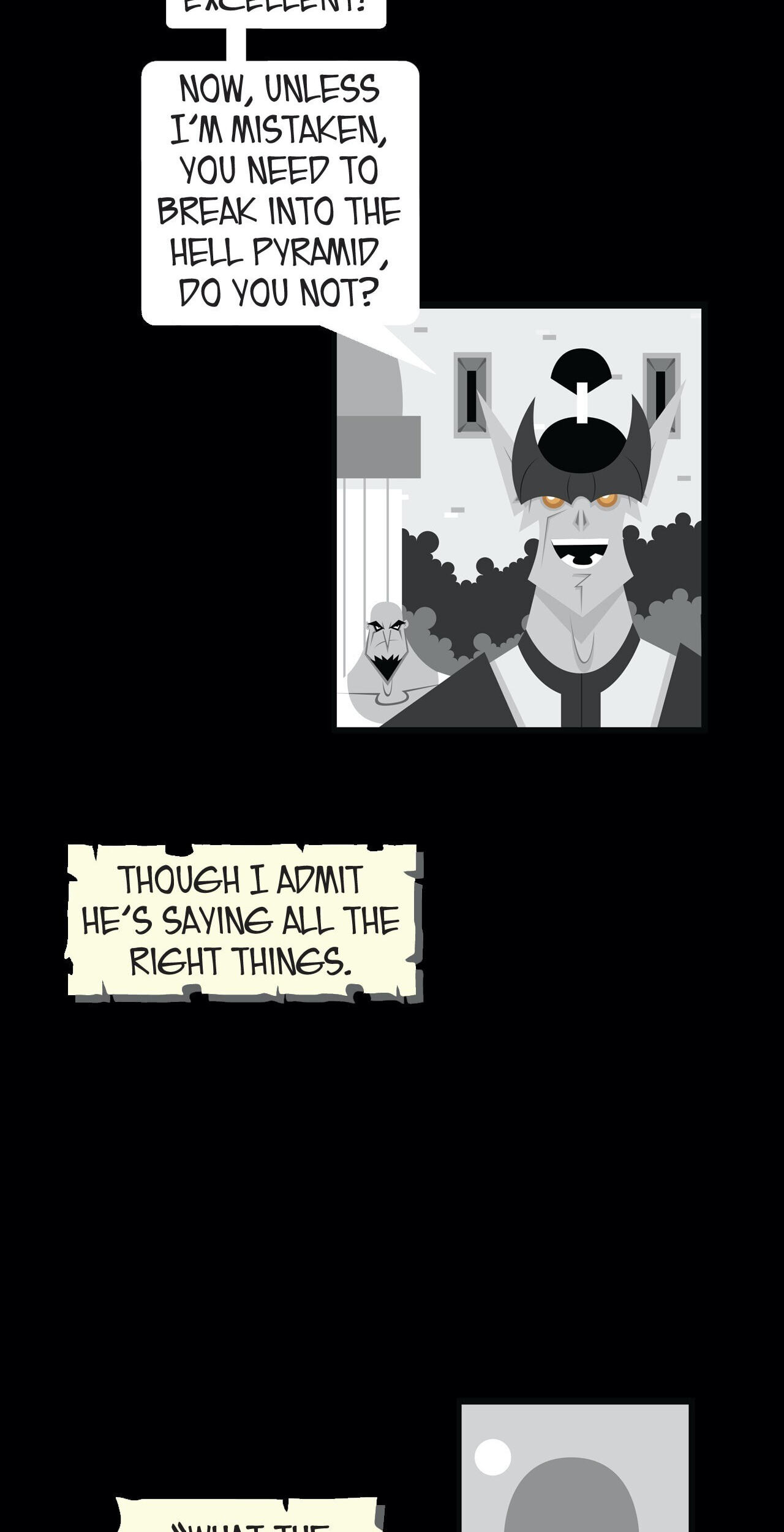 Hunter Chapter 46 page 23 - 