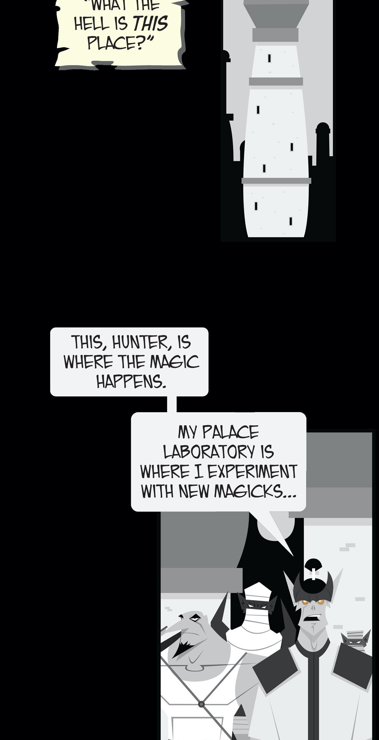 Hunter Chapter 46 page 24 - 
