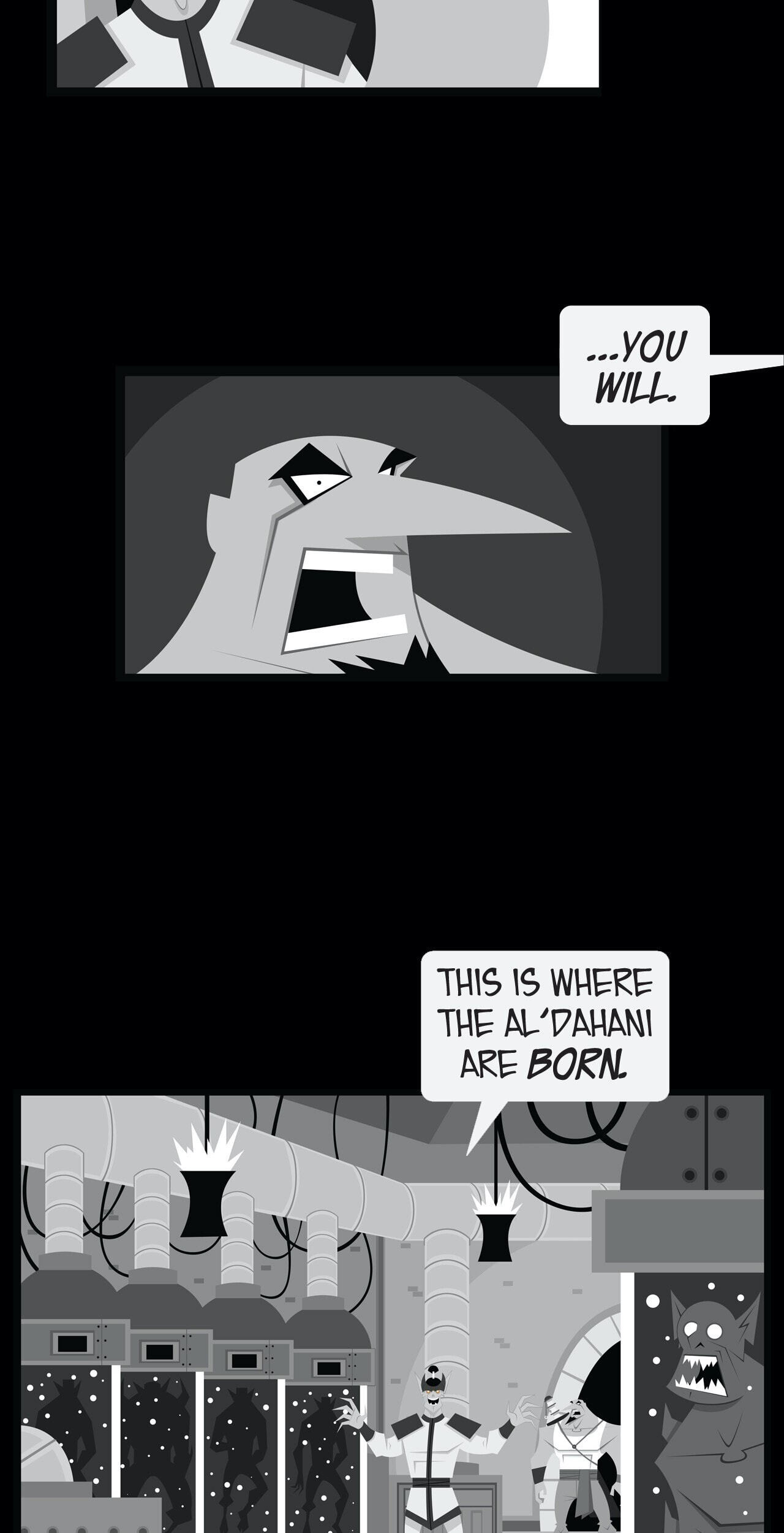 Hunter Chapter 46 page 28 - 