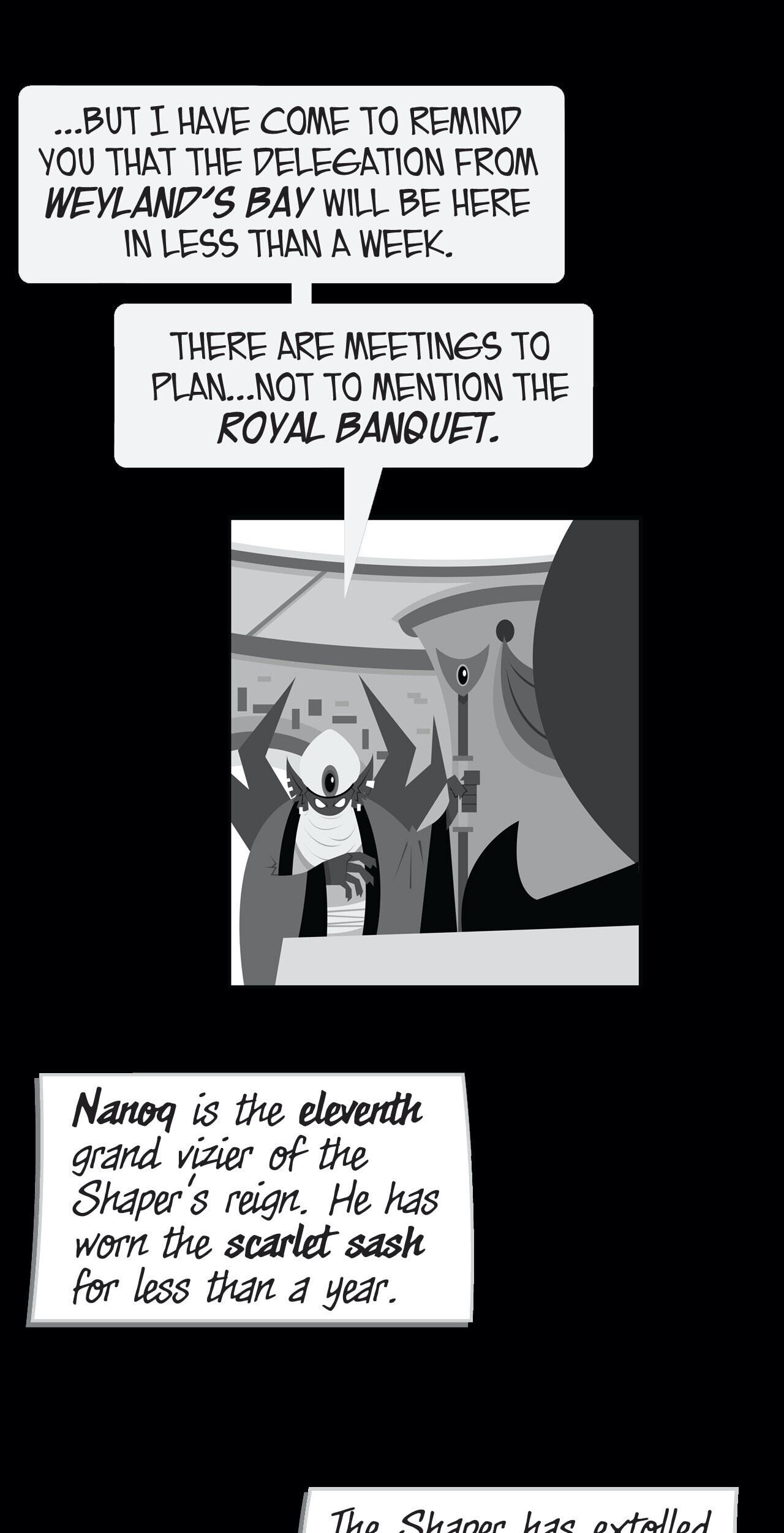 Hunter Chapter 46 page 4 - 