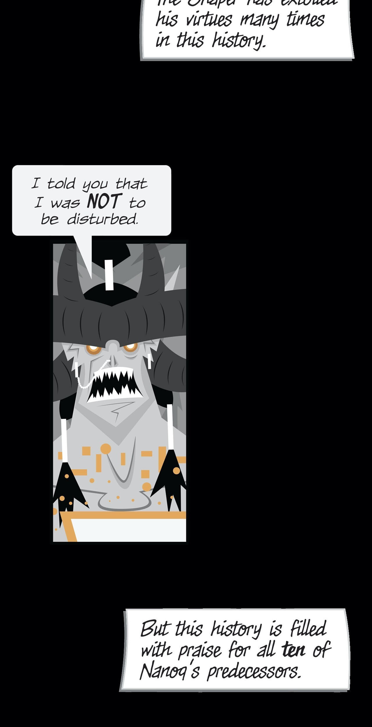 Hunter Chapter 46 page 5 - 