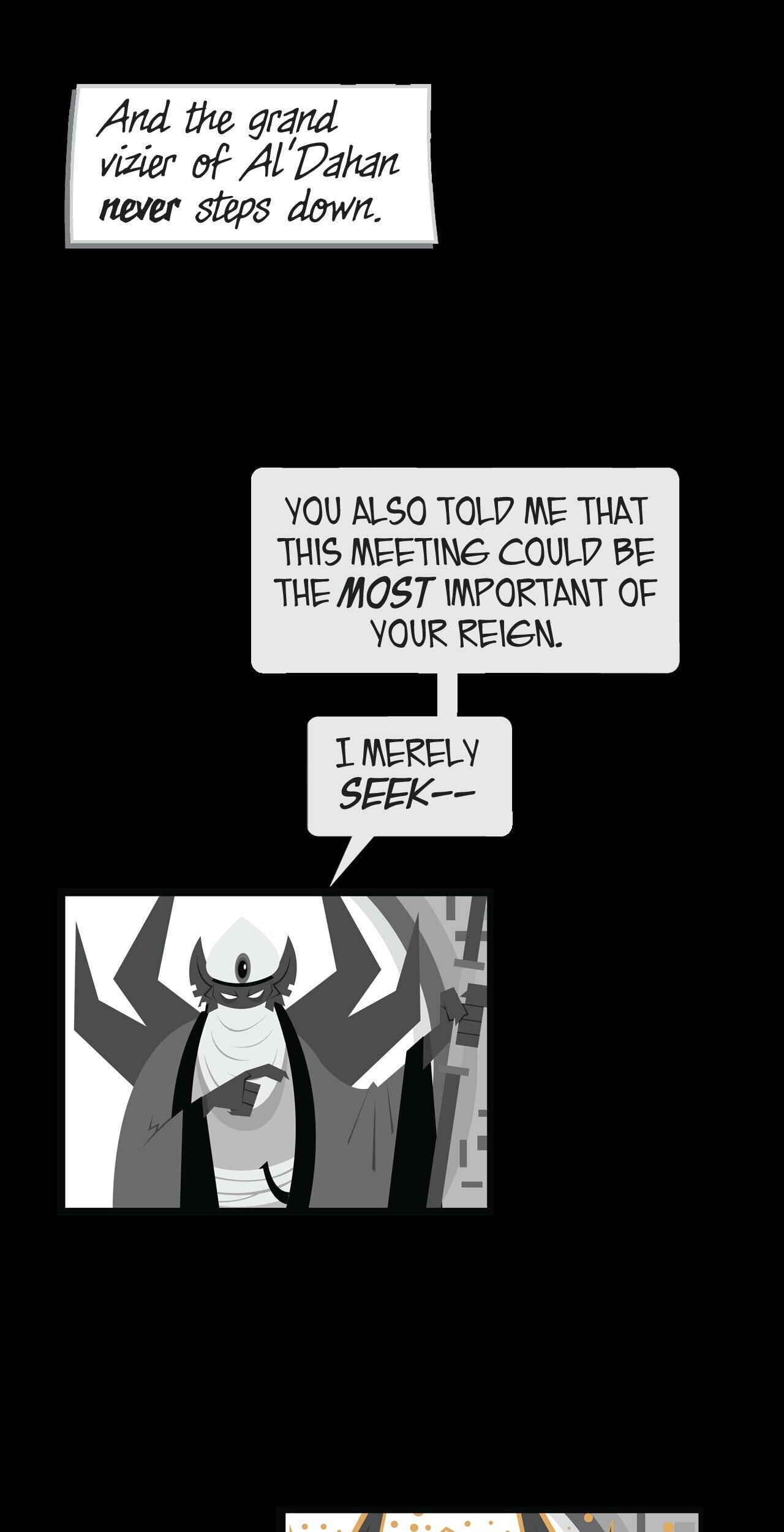 Hunter Chapter 46 page 6 - 