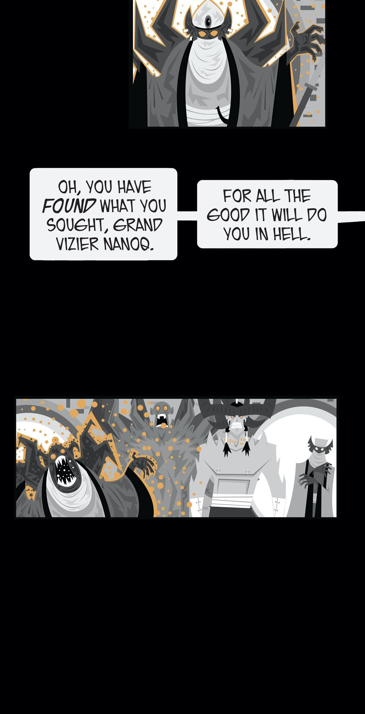 Hunter Chapter 46 page 7 - 