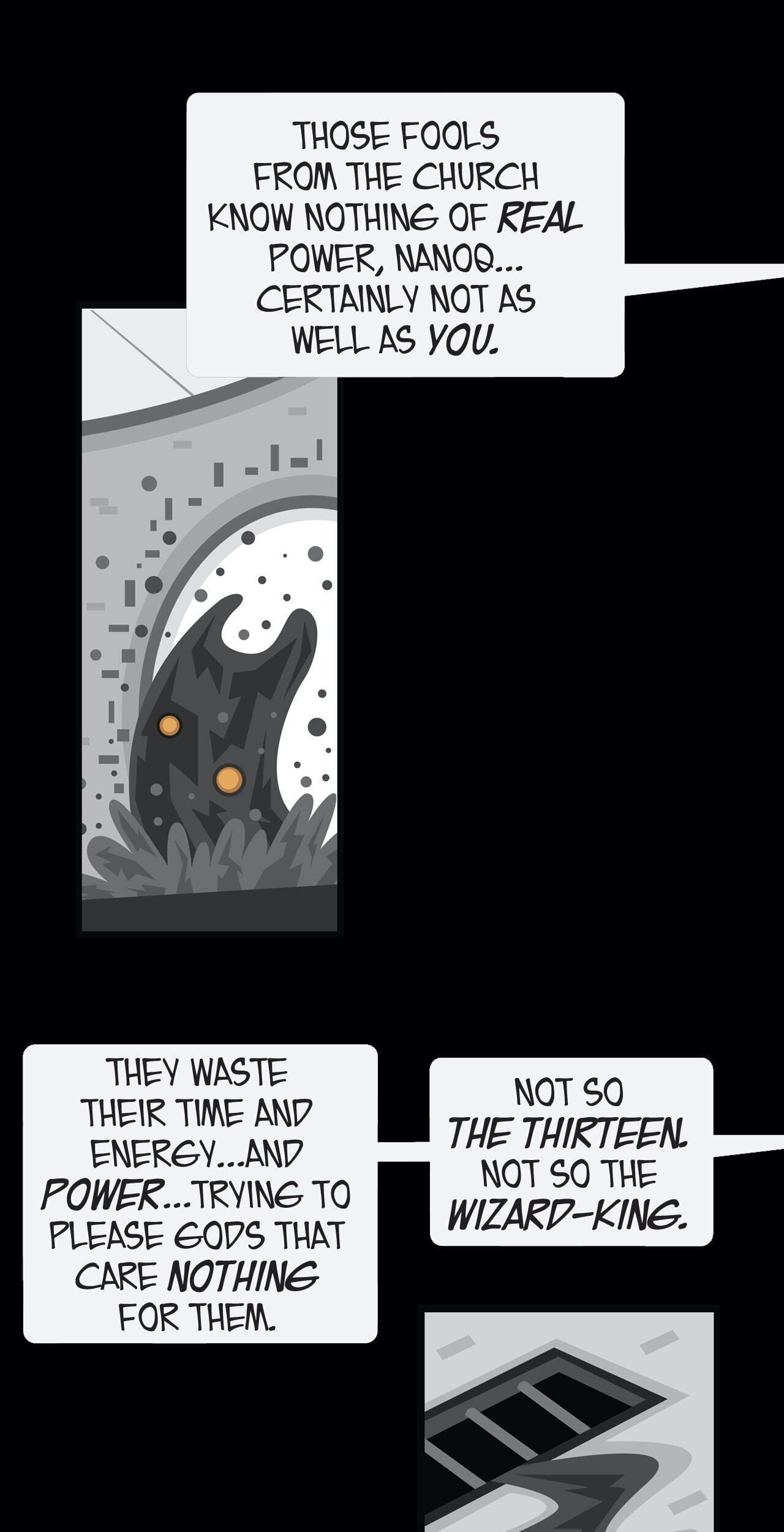 Hunter Chapter 46 page 8 - 