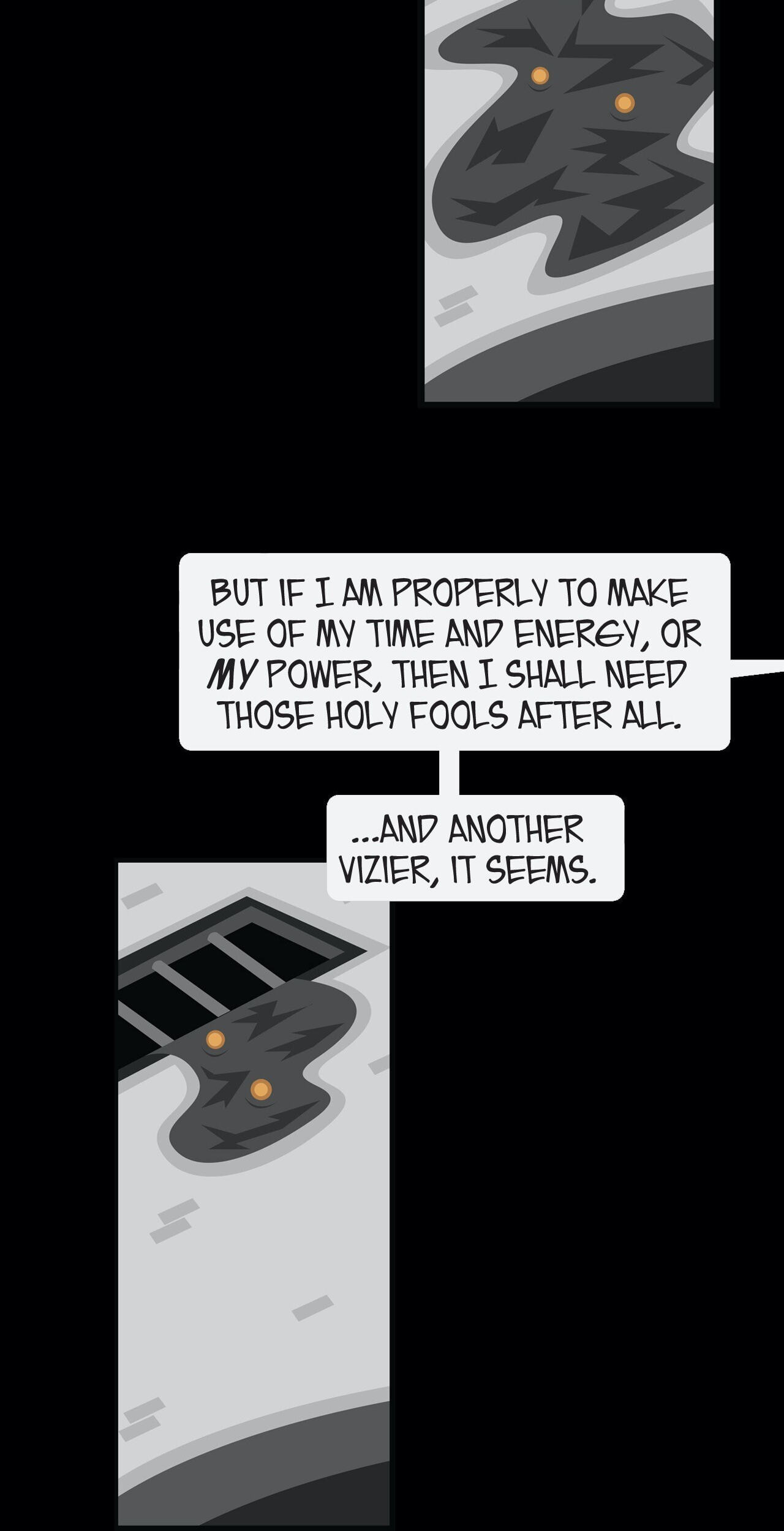 Hunter Chapter 46 page 9 - 