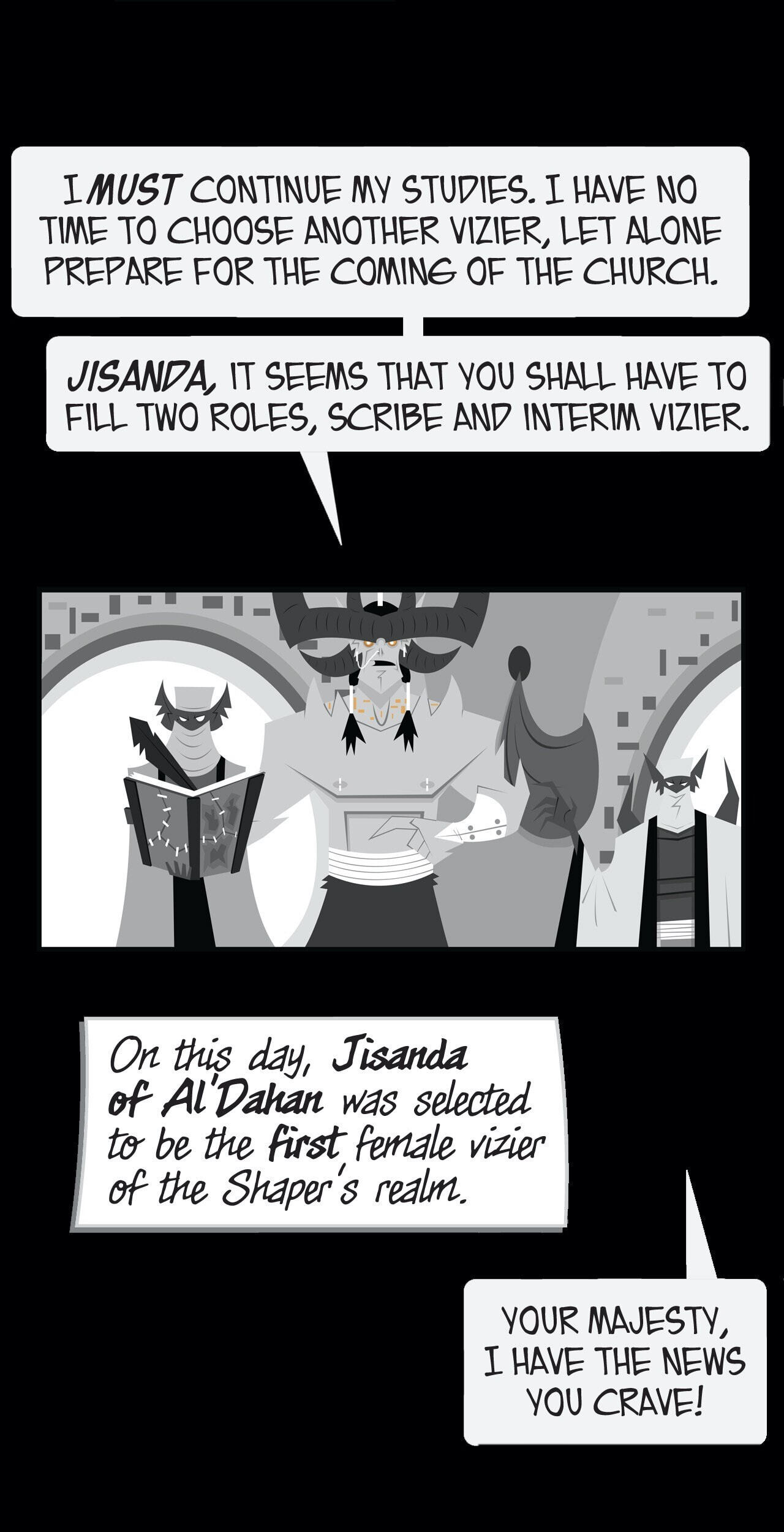 Hunter Chapter 46 page 10 - 