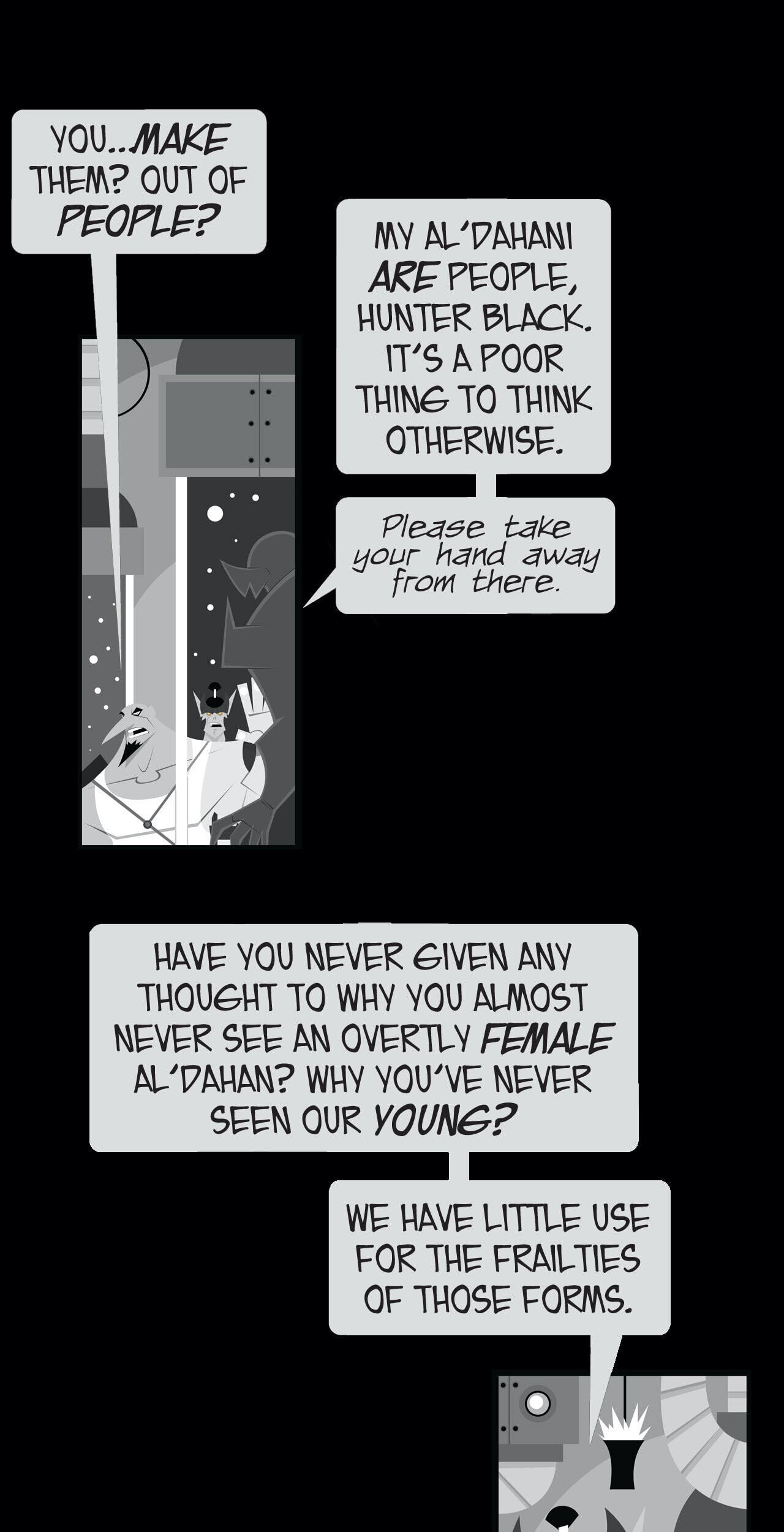 Hunter Chapter 47 page 2 - 
